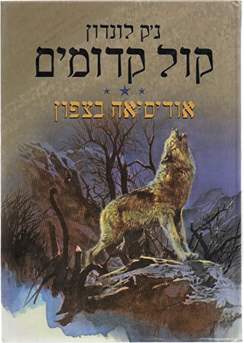 קול קדומים ; אודיסיאה בצפון / תרגום בינה אופק