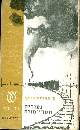 נעורים חסרי-מנוח