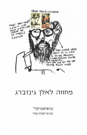 מחווה לאלן גינזברג / ננופואטיקה 13