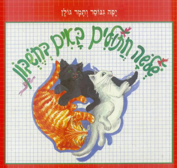 שלשה חתולים באים בחשבון