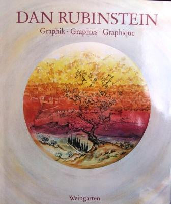 Dan Rubinstein. Graphik - Graphics - Graphique