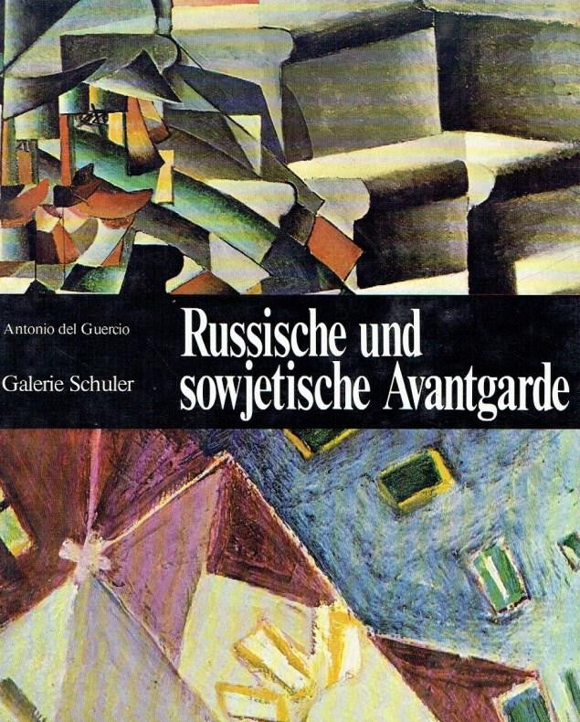 russische und sowjetische avantgarde