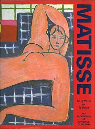 MATISSE/ LE RYTHME ET LA LIGNE