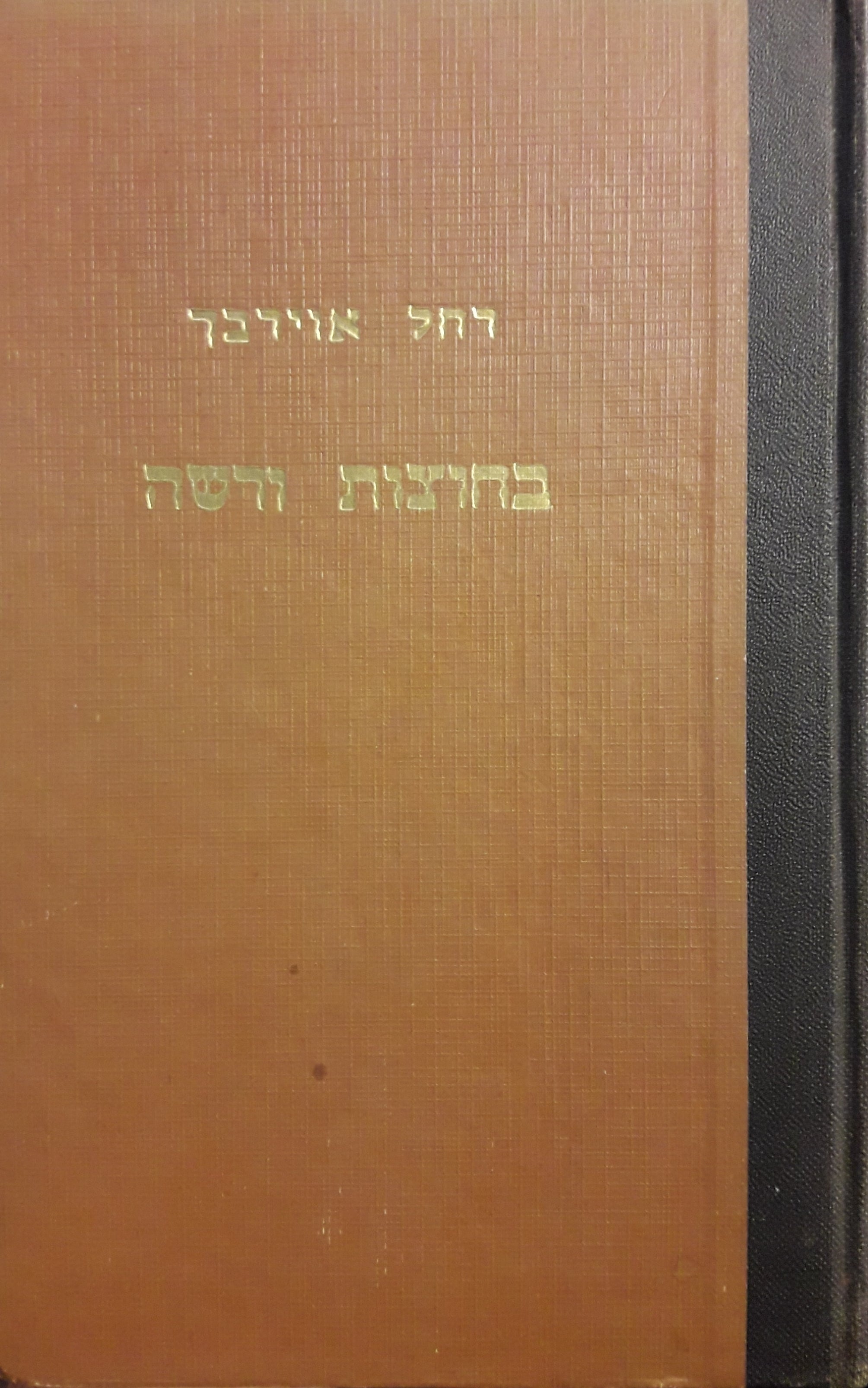 בחוצות ורשה / 1939-1943