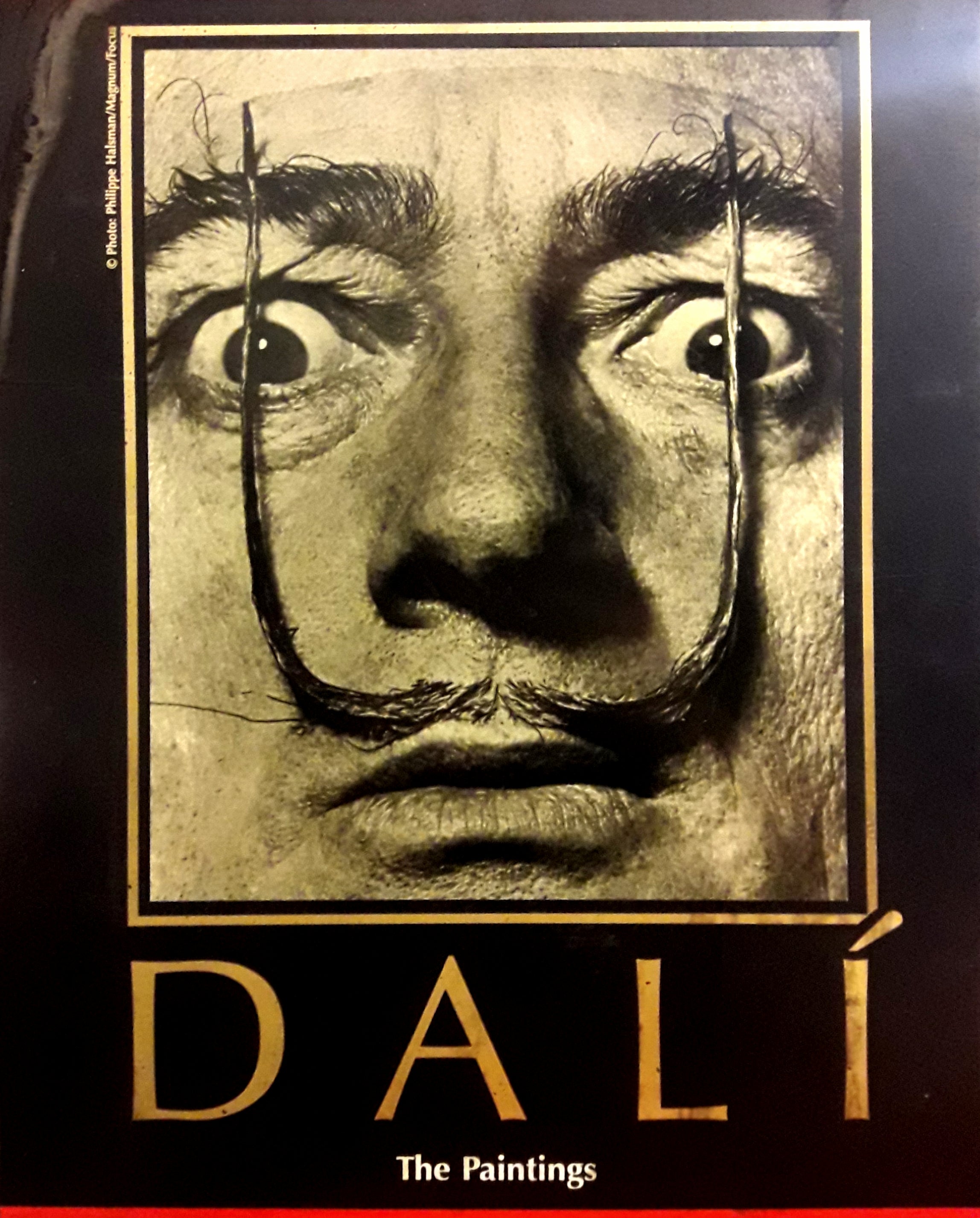 Salvador Dali \ 1904-1989