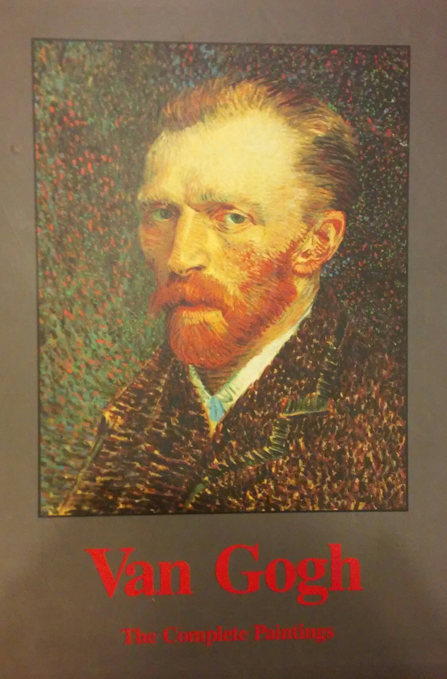 Van Gogh / The Complete Paintings - TWO VOLUMES- מהדורה קטנה