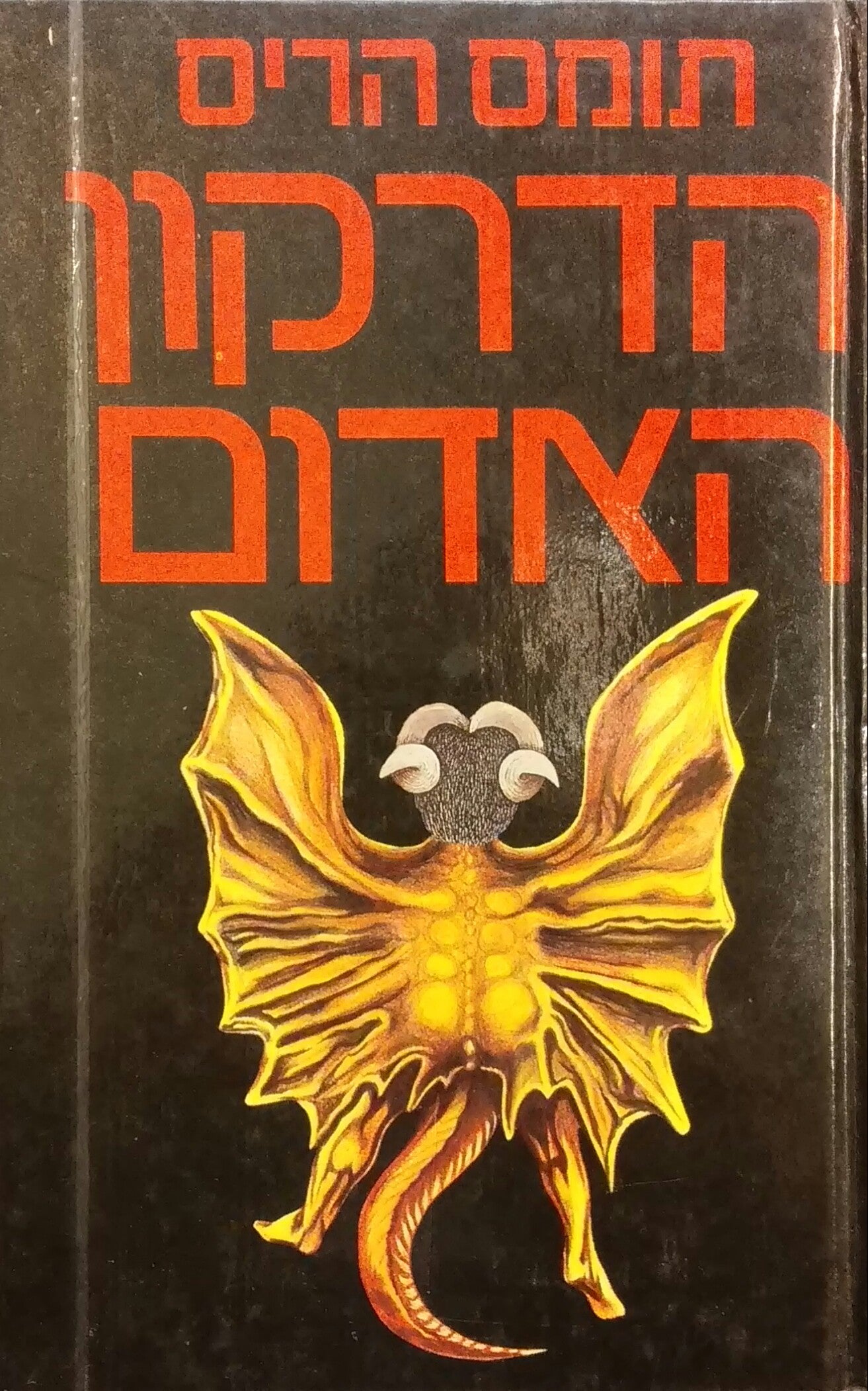 הדרקון האדום