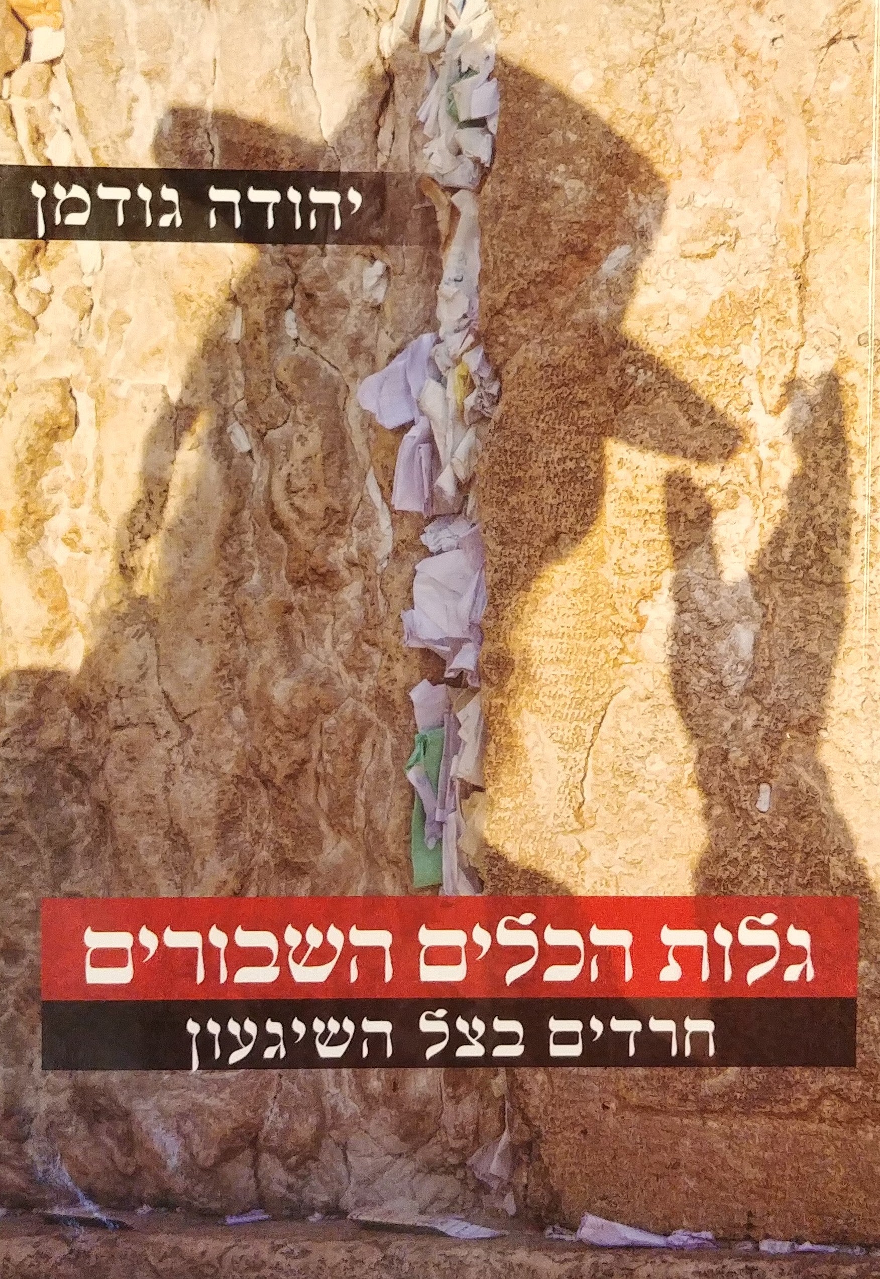 גלות הכלים השבורים / חרדים בצל השיגעון