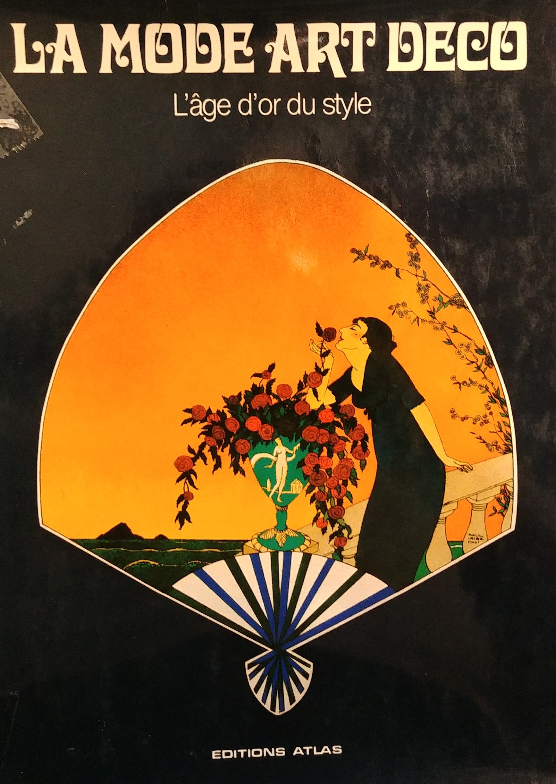 LA MODE ART DECO / L'AGE D'OR DU STYLE