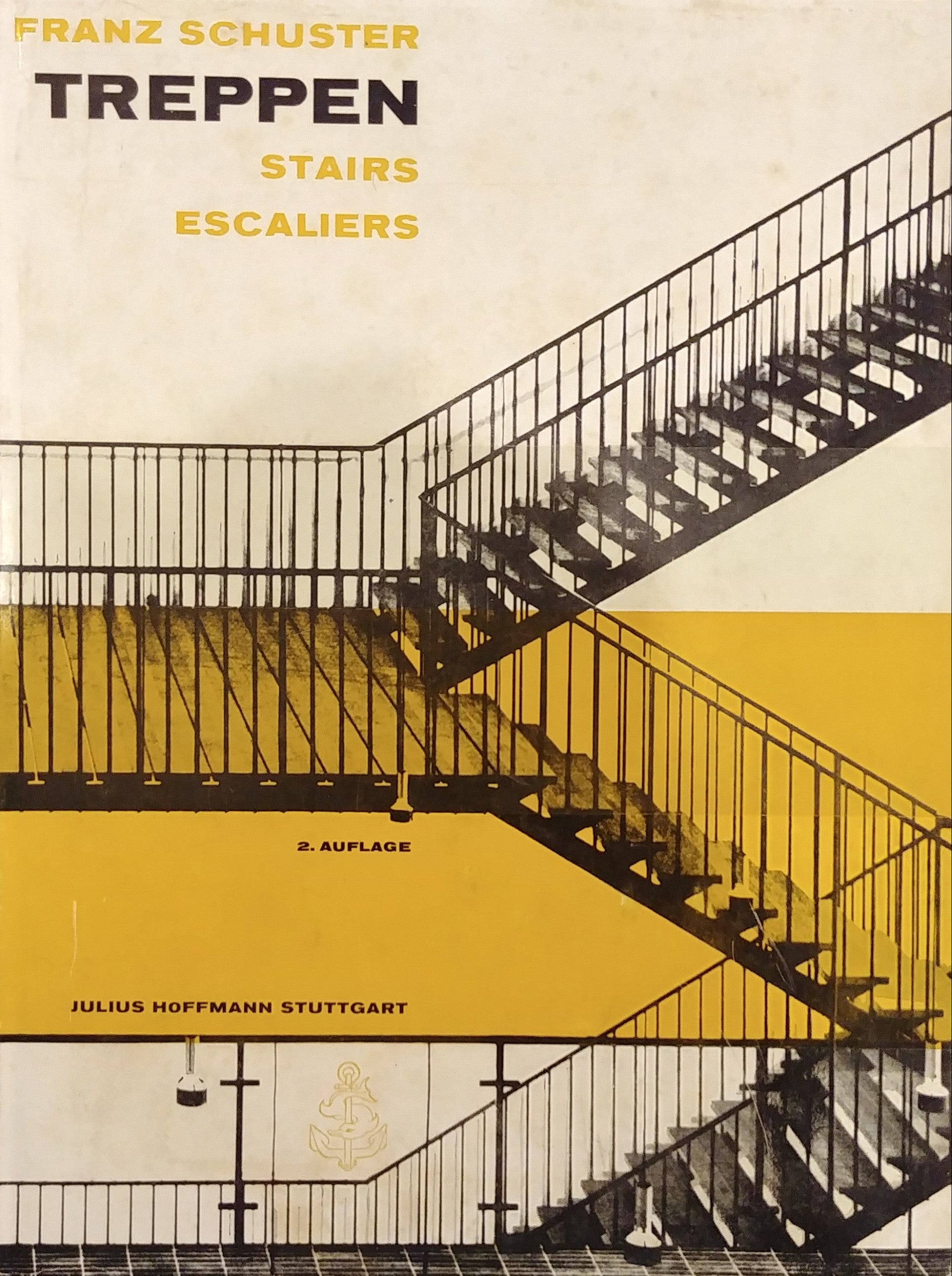 TREPPEN / STAIRS ESCALIERS