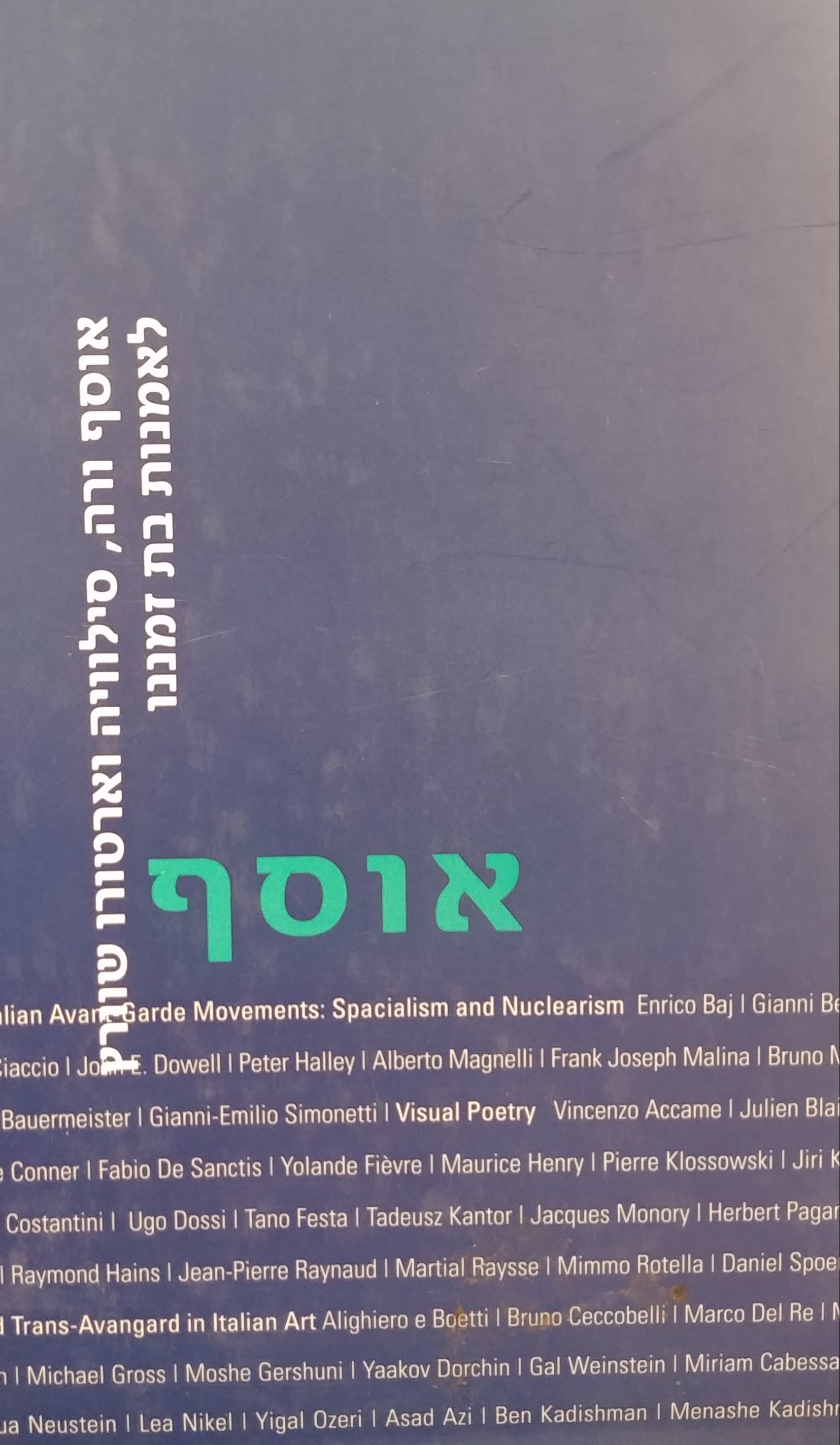 אוסף ורה סילוויה וארטורו שוורץ לאמנות בת זמננו