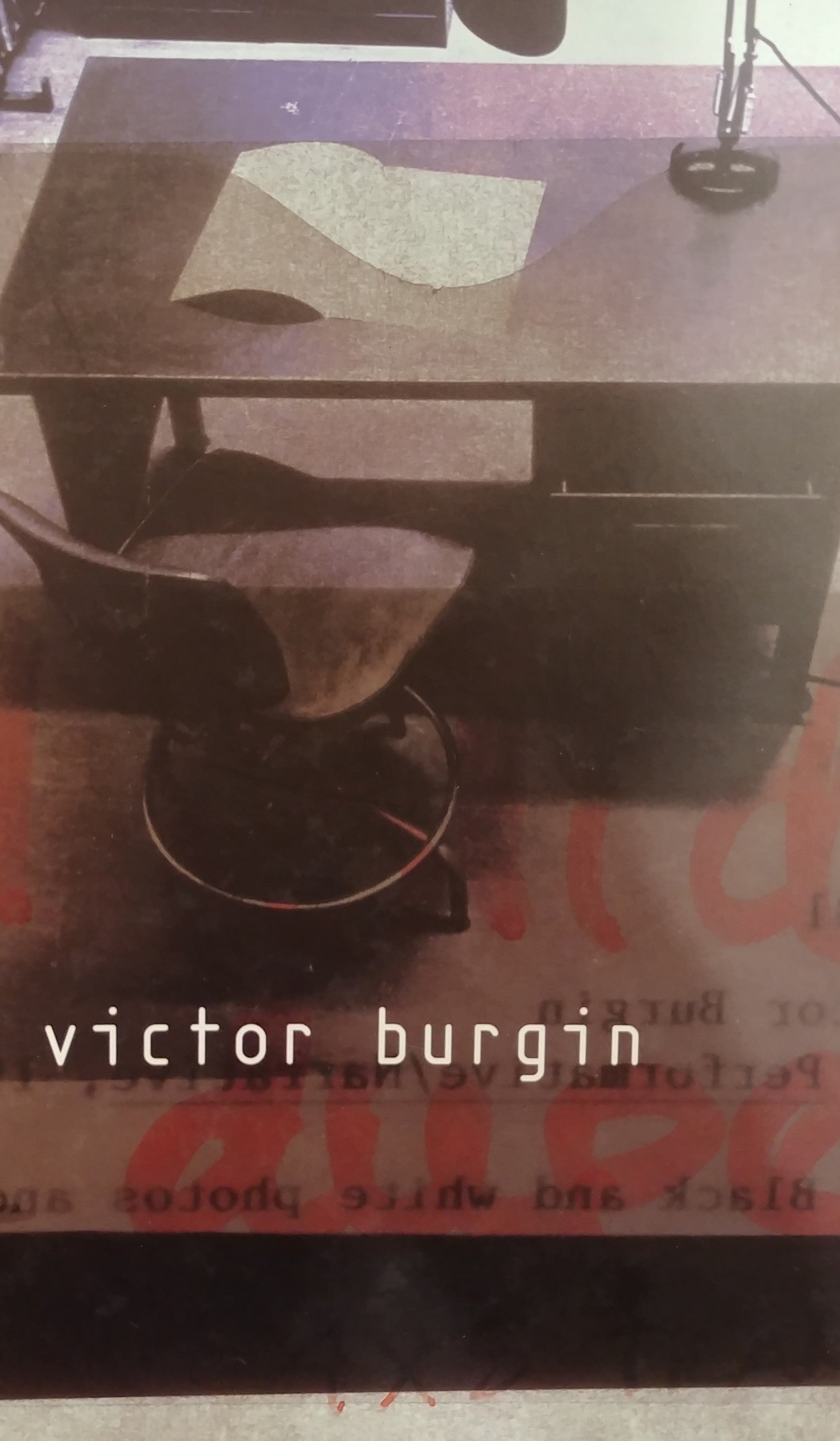 VICTOR BURGIN