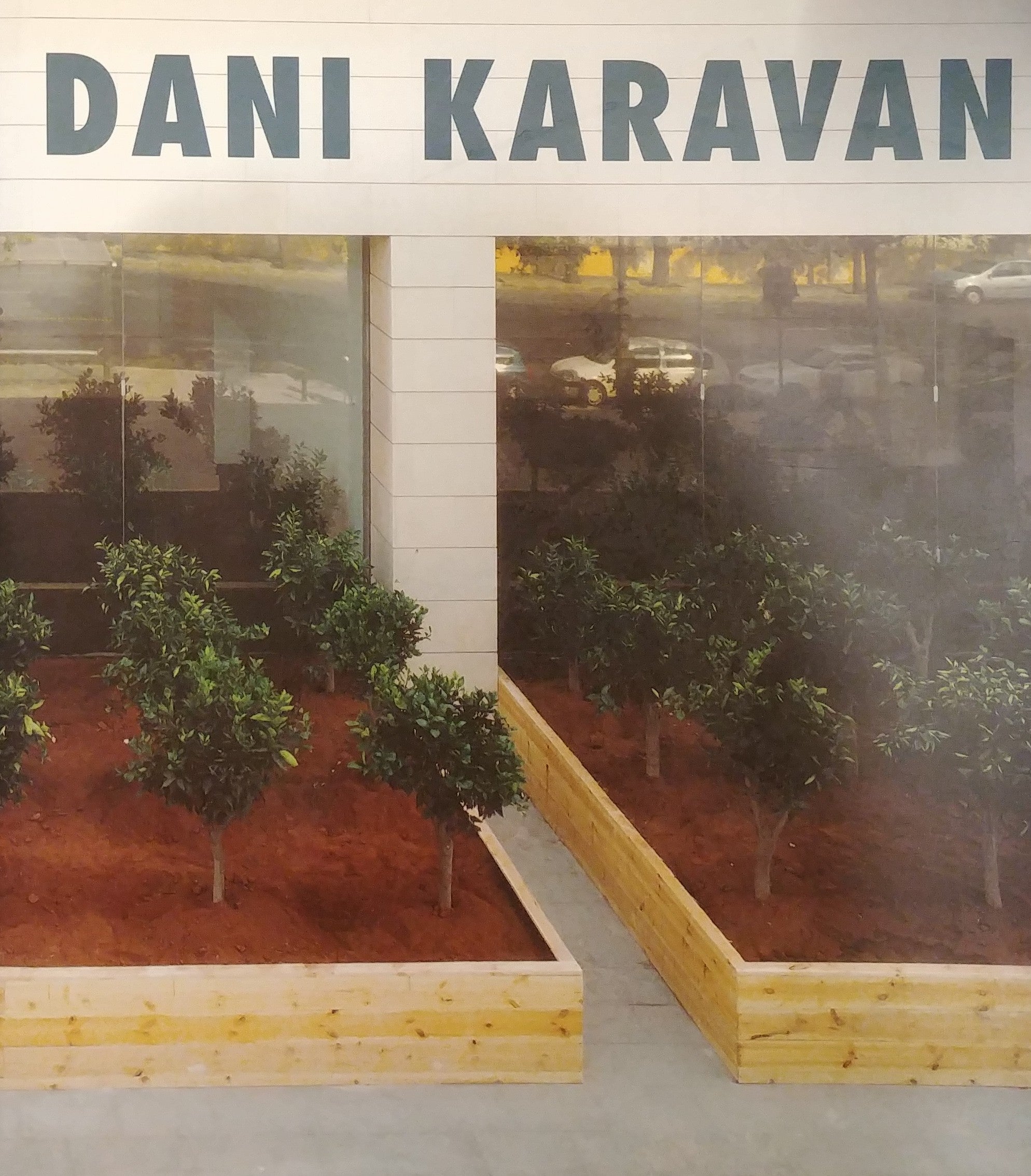 DANI KARAVAN