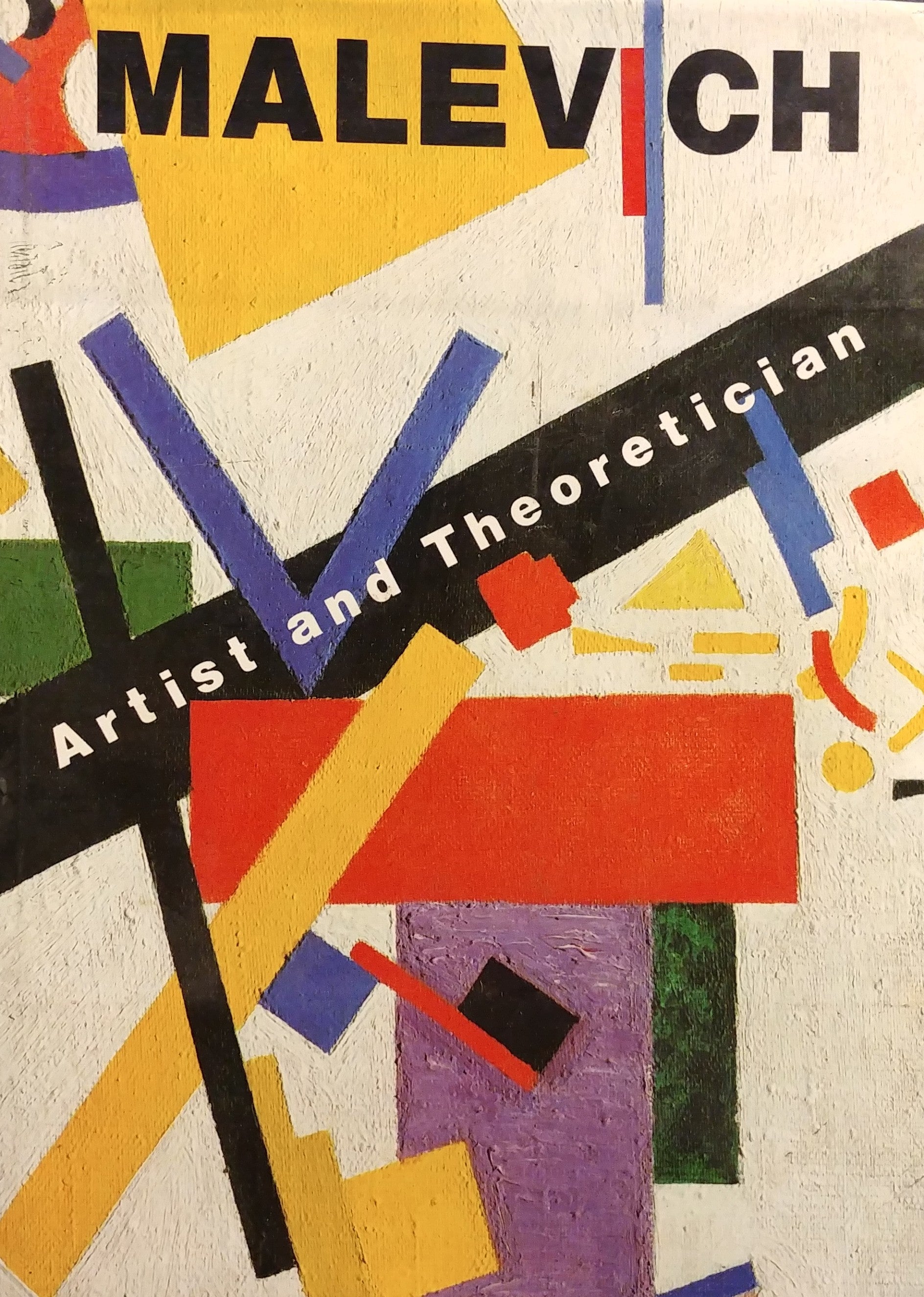 MALEVICH / ARTIST AND THEORETICIAN
