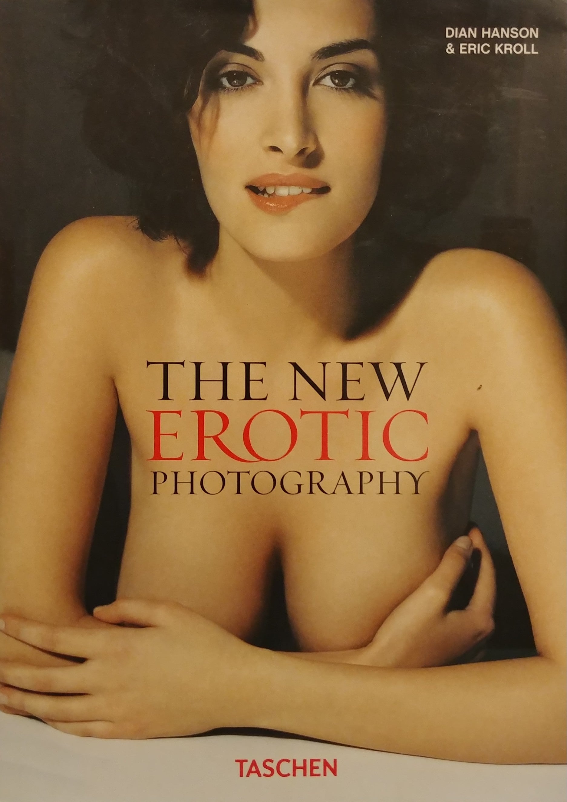THE NEW EROTIC PHOTOGRAPHY