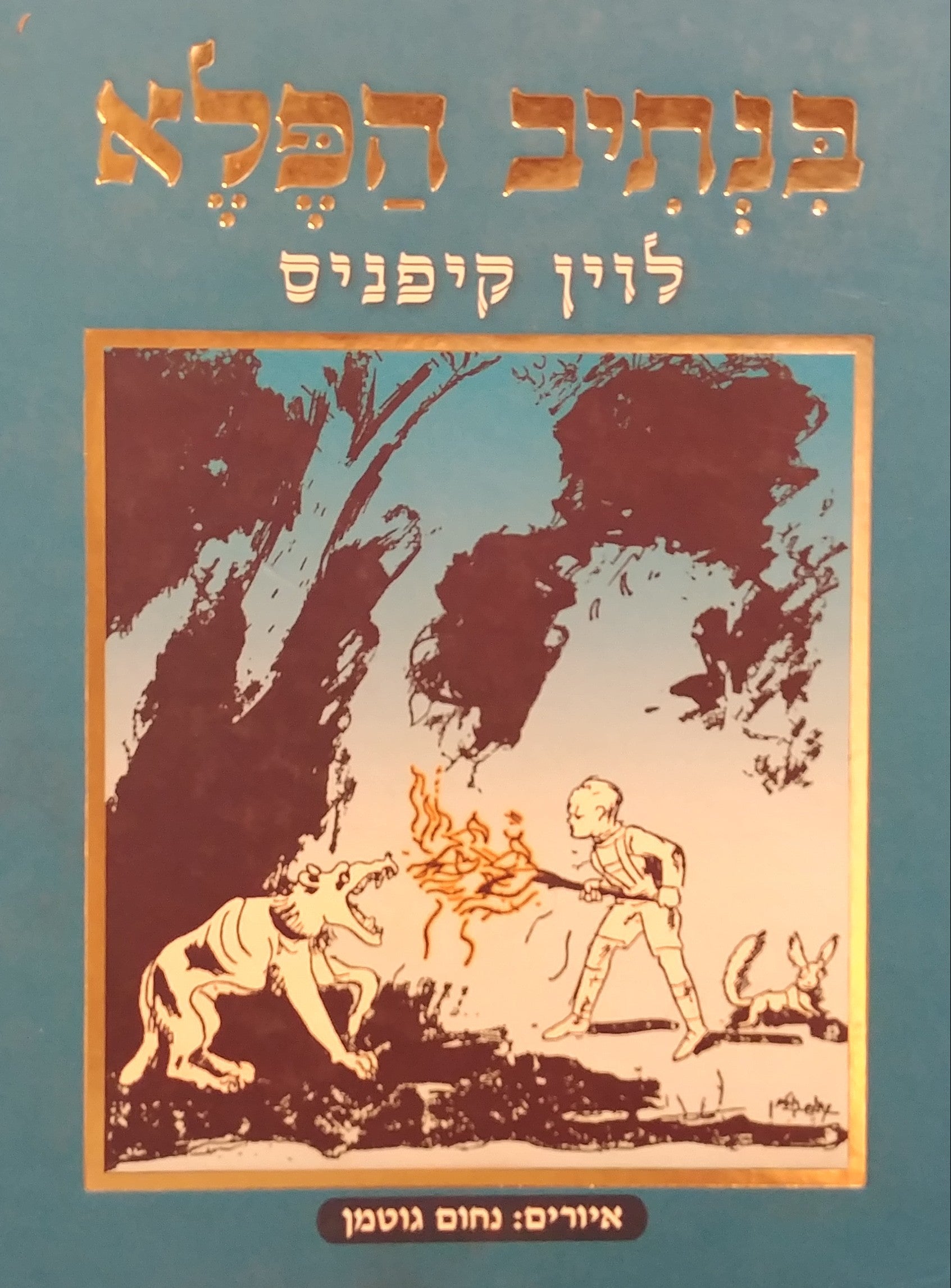 בנתיב הפלא