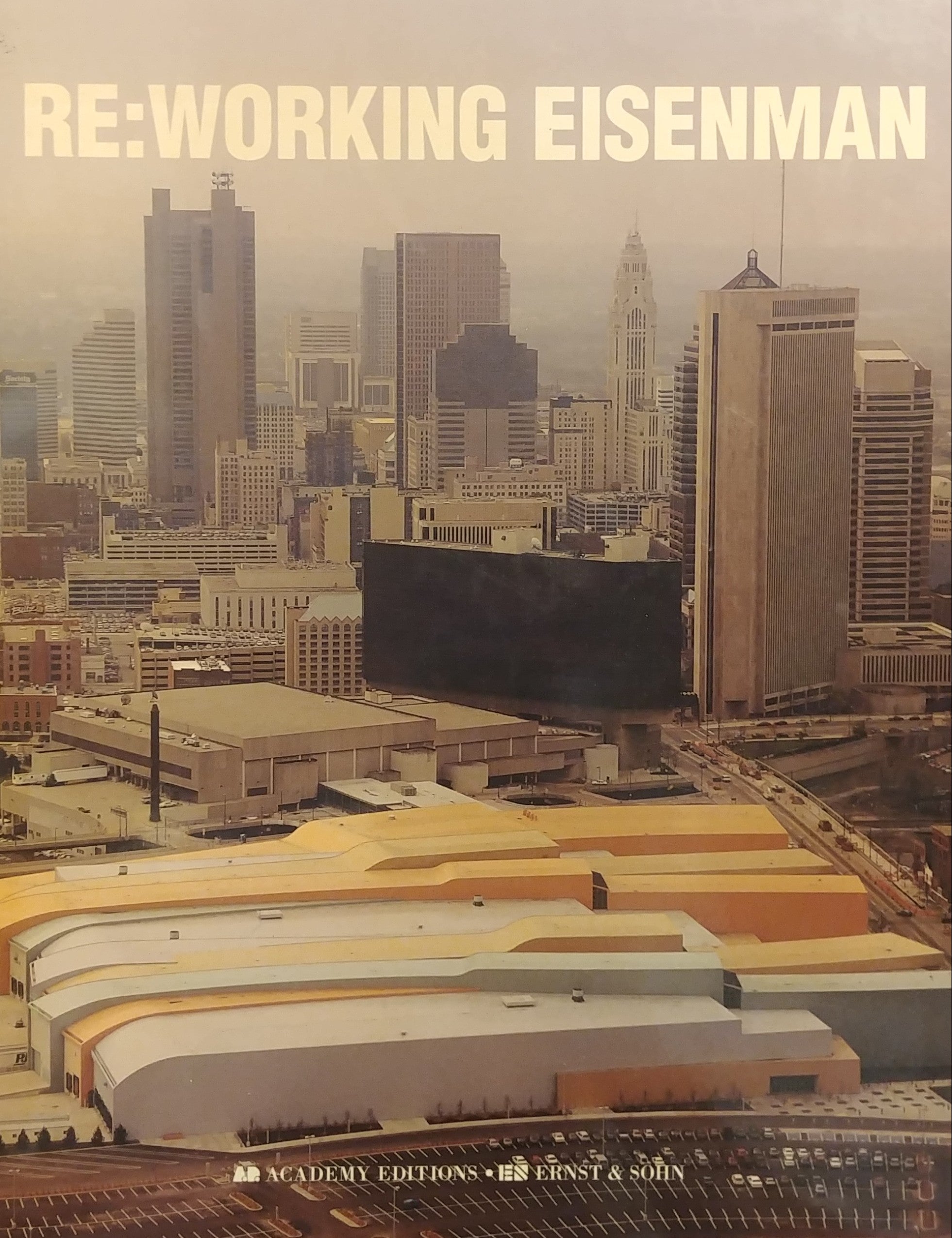 RE: WORKING EISENMAN