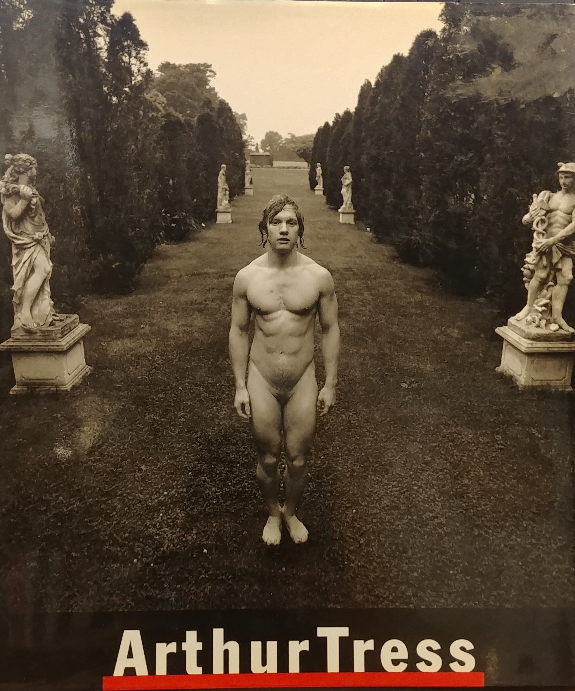 ARTHUR TRESS: A RETROSPECTIVE