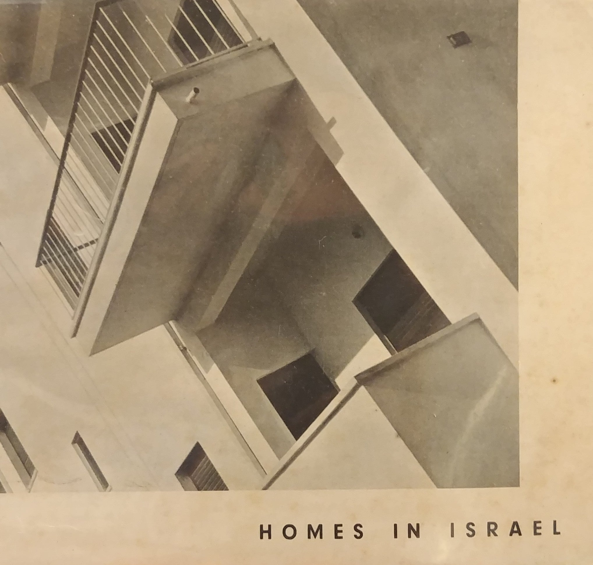 Homes in Israel