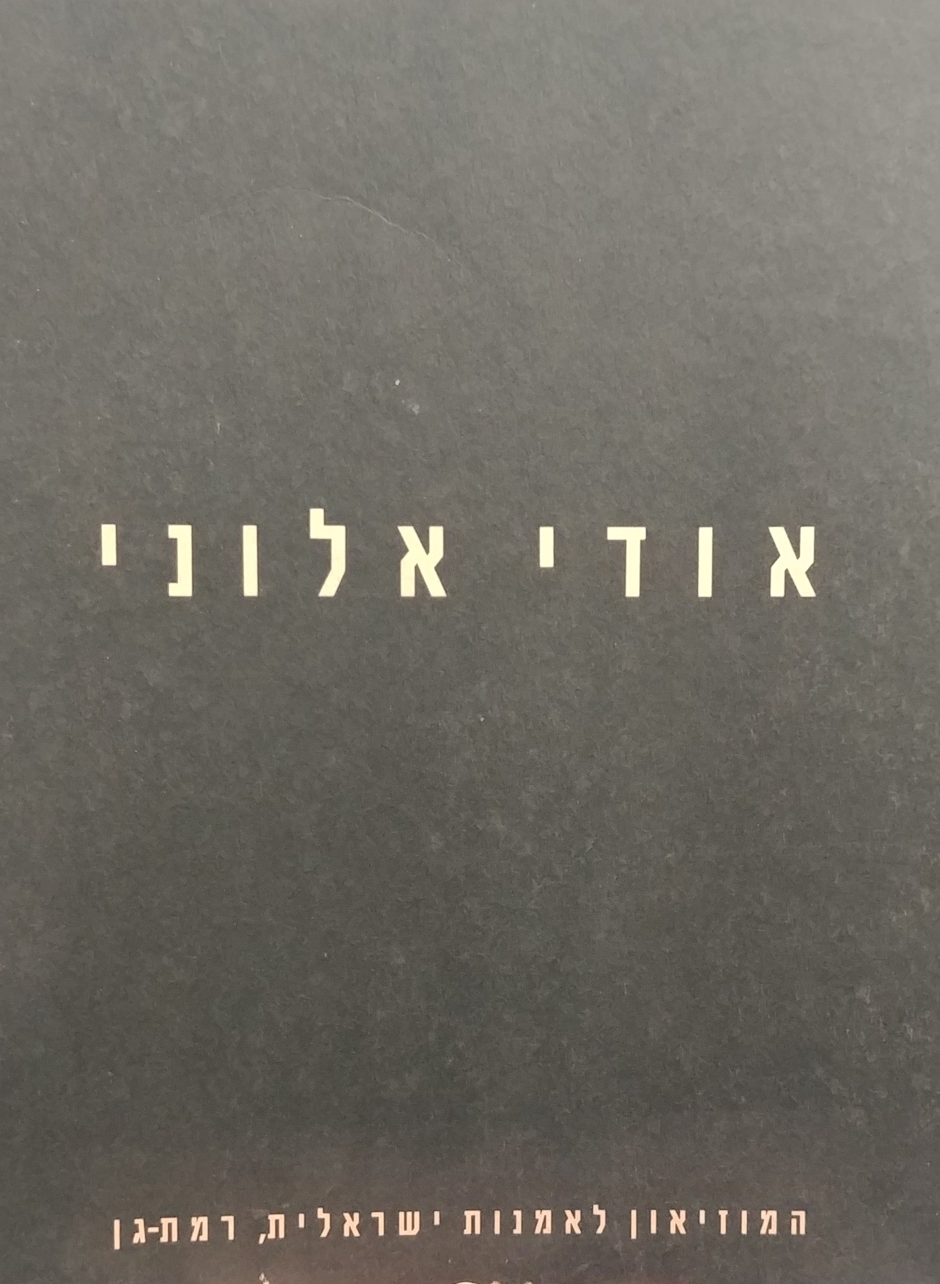 אודי אלוני