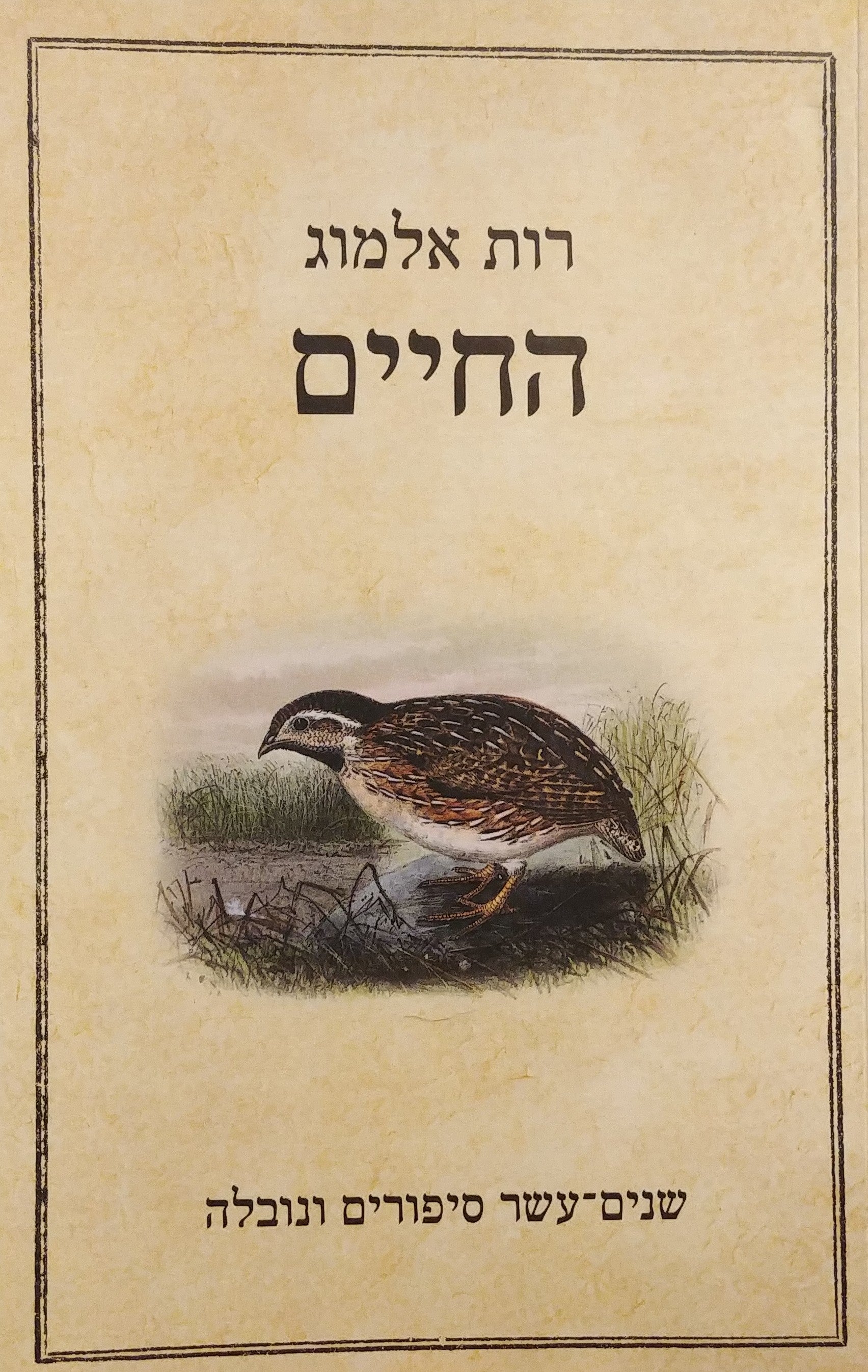 החיים / שנים עשר סיפורים ונובלה