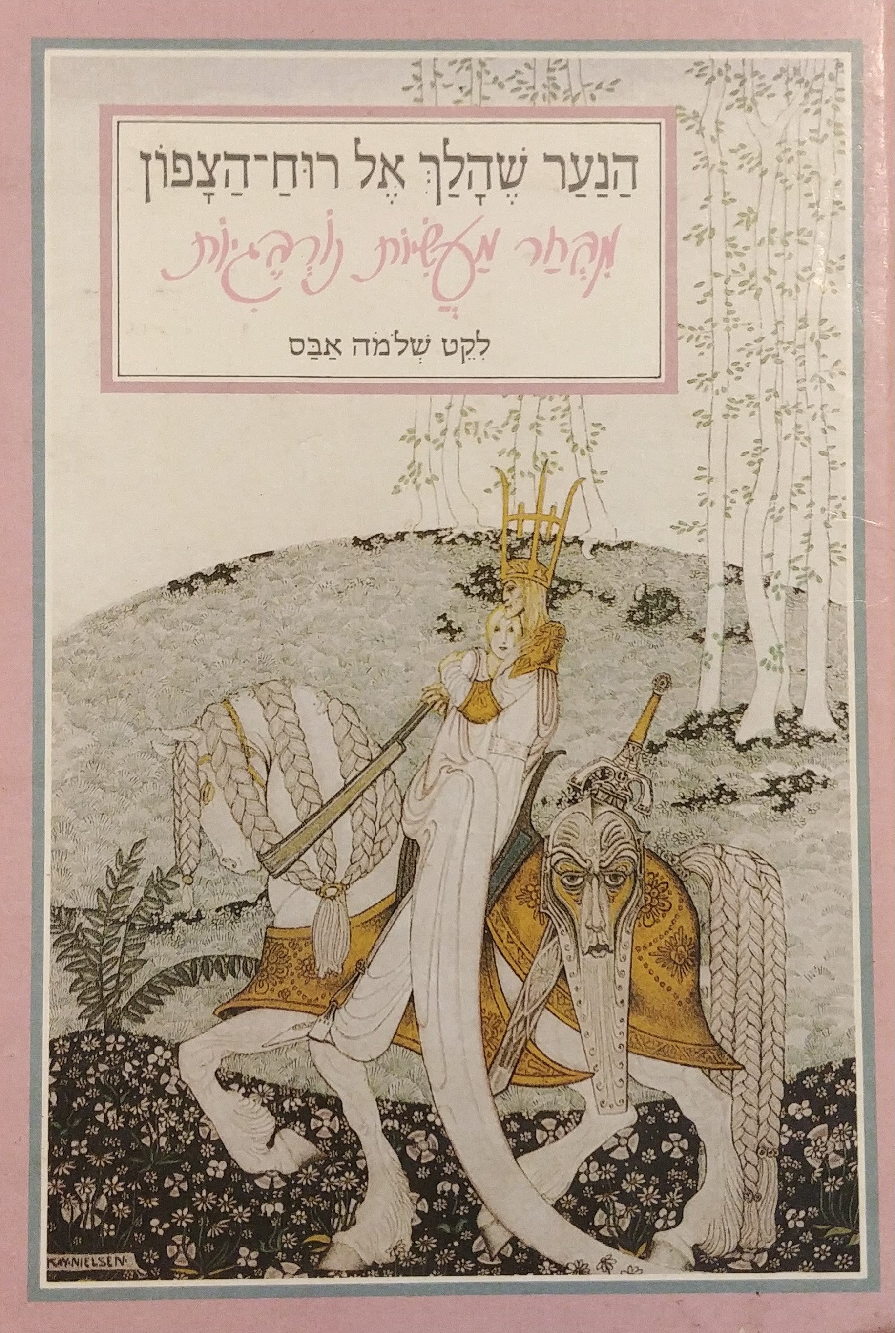 הנער שהלך אל רוח הצפון / מבחר מעשיות נורבגיות
