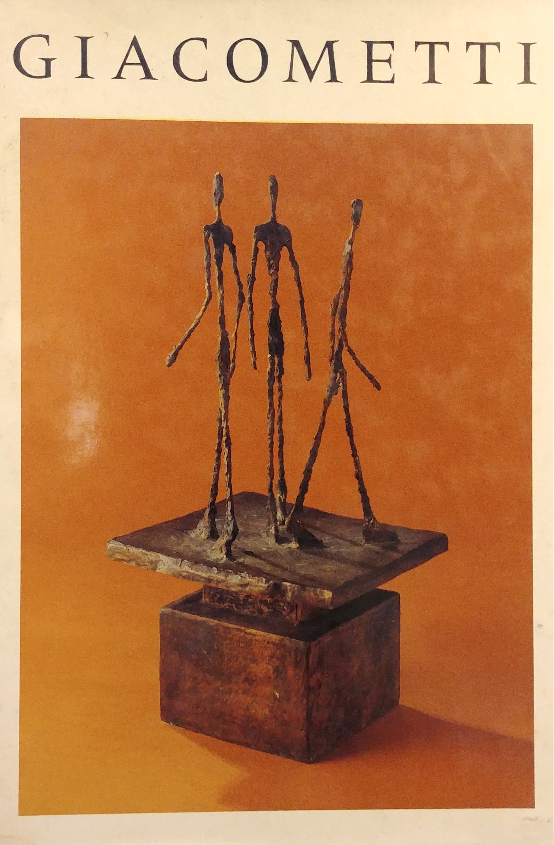 ALBERTO GIACOMETTI