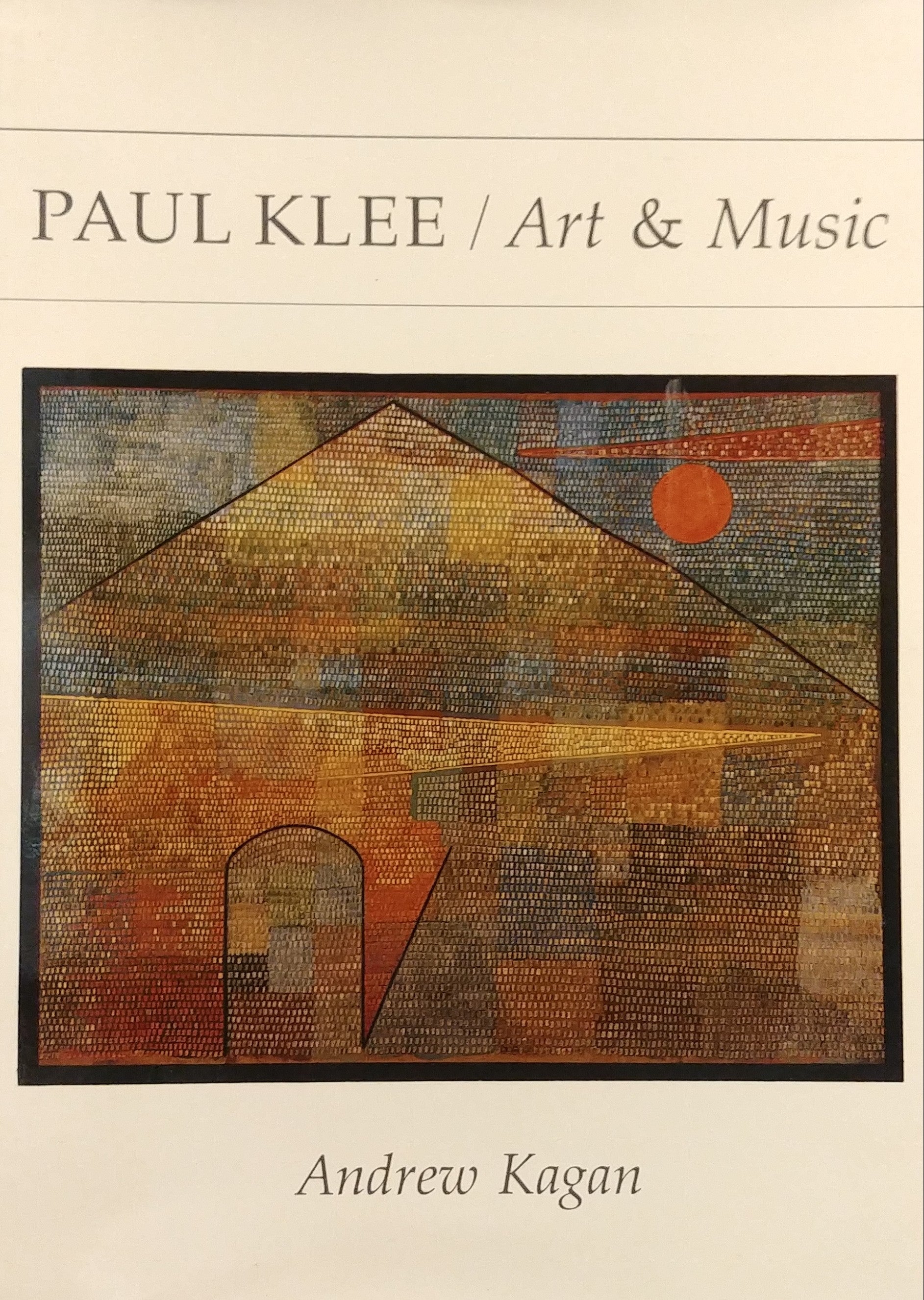PAUL KLEE / ART & MUSIC