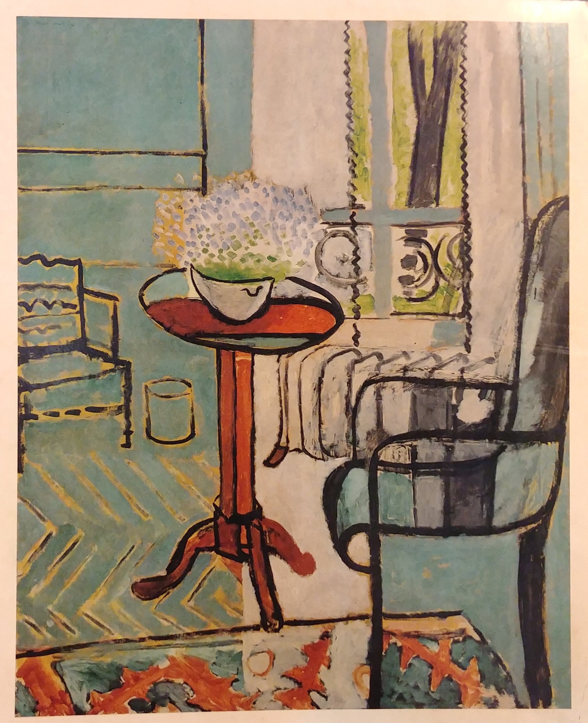 HENRI MATISSE