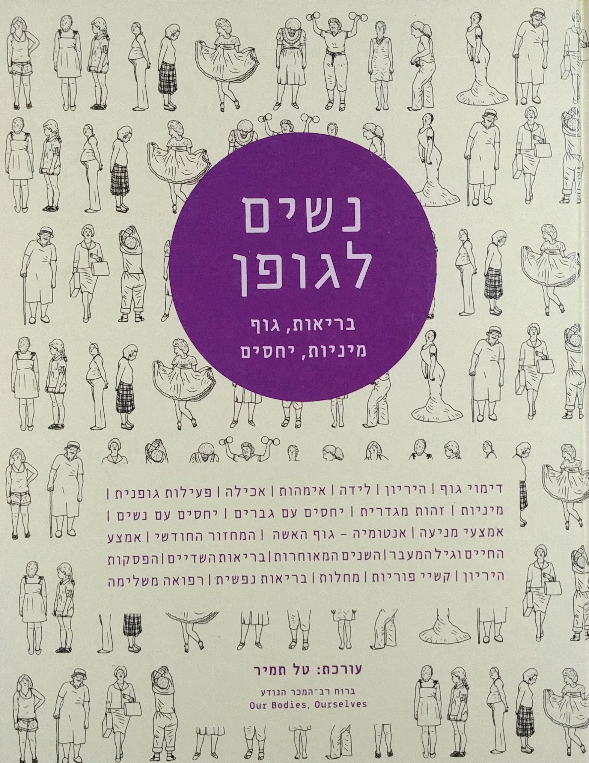 נשים לגופן / בריאות גוף מיניות יחסים