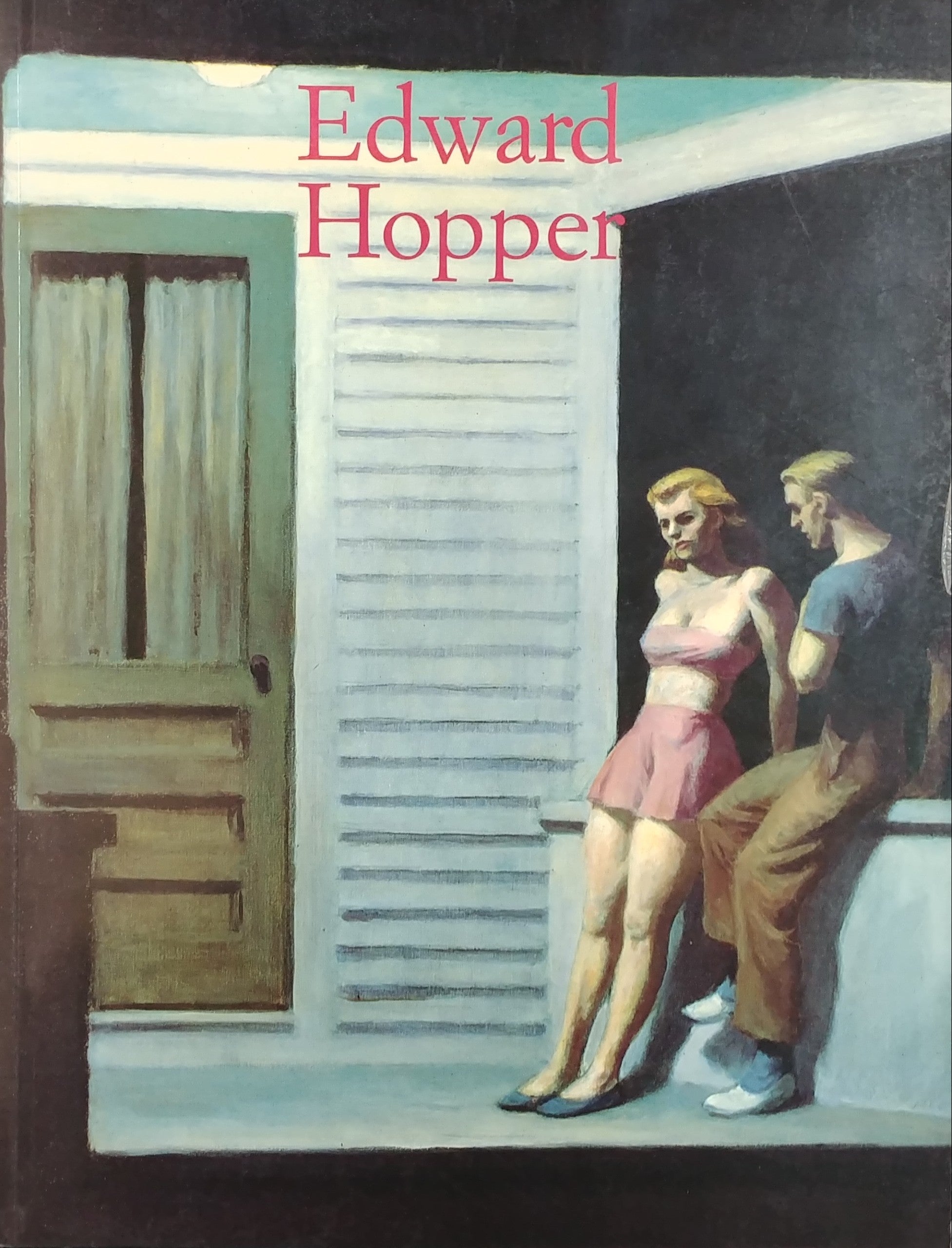 EDWARD HOPPER / 1882-1967 TRANSFORMATION OF THE REAL