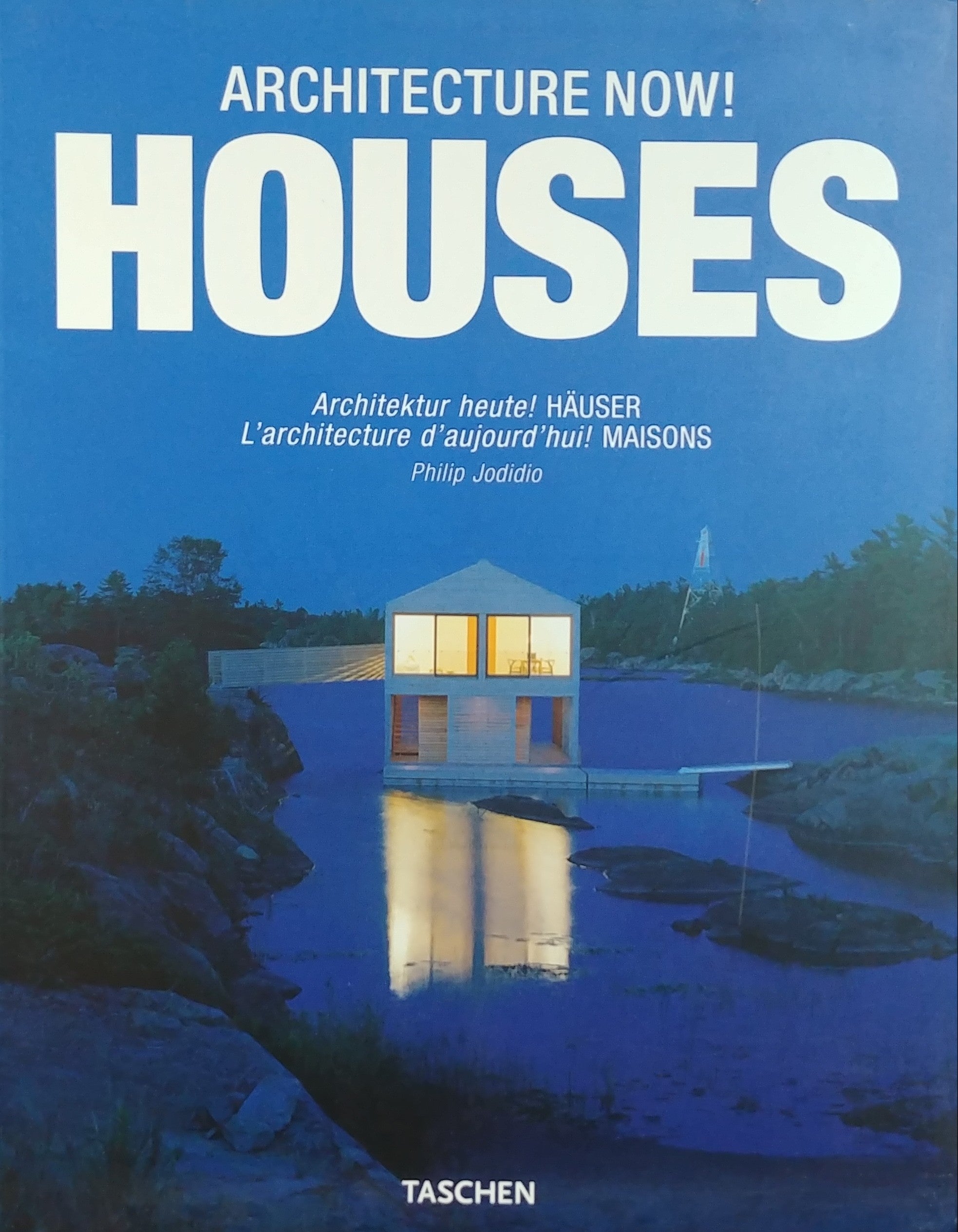 ARCHITECTURE NOW! / HOUSES