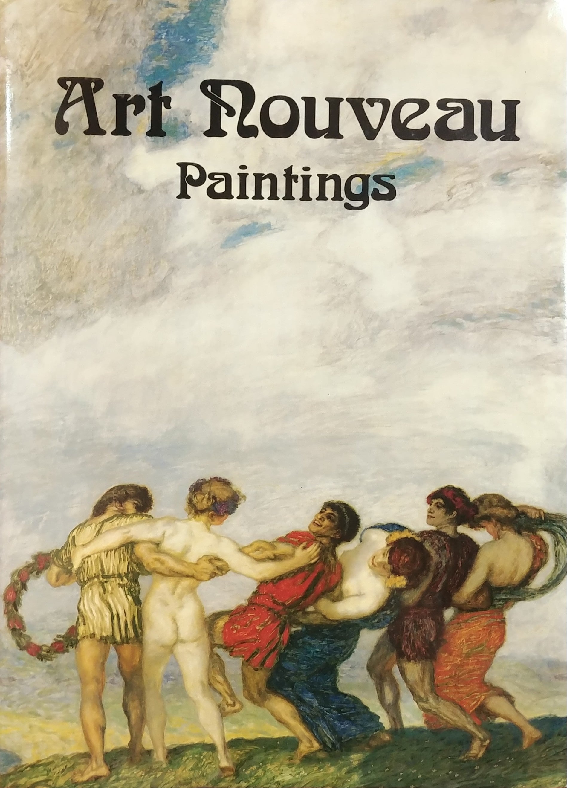 ART NOUVEAU / PAINTINGS