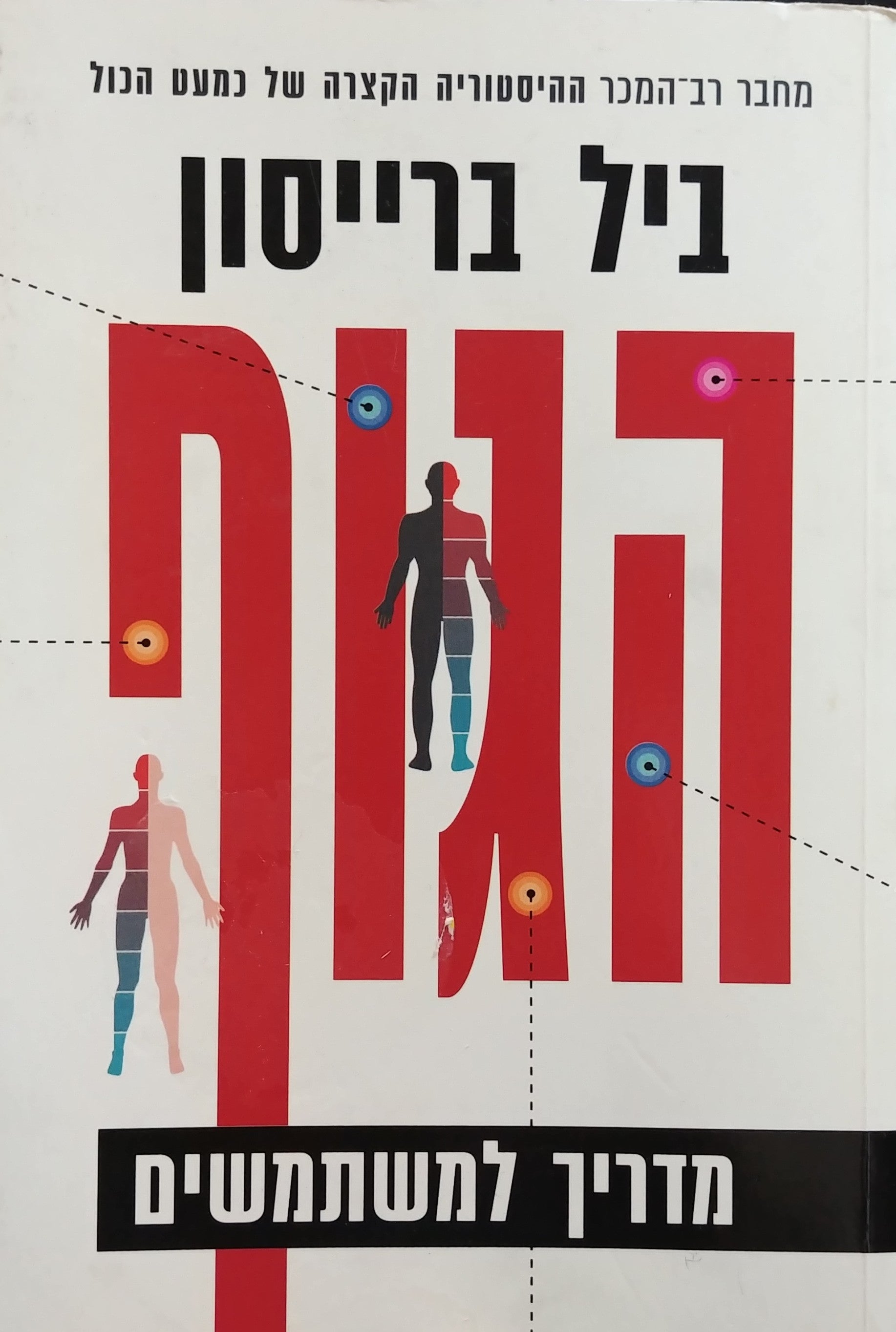 הגוף / מדריך למשתמשים