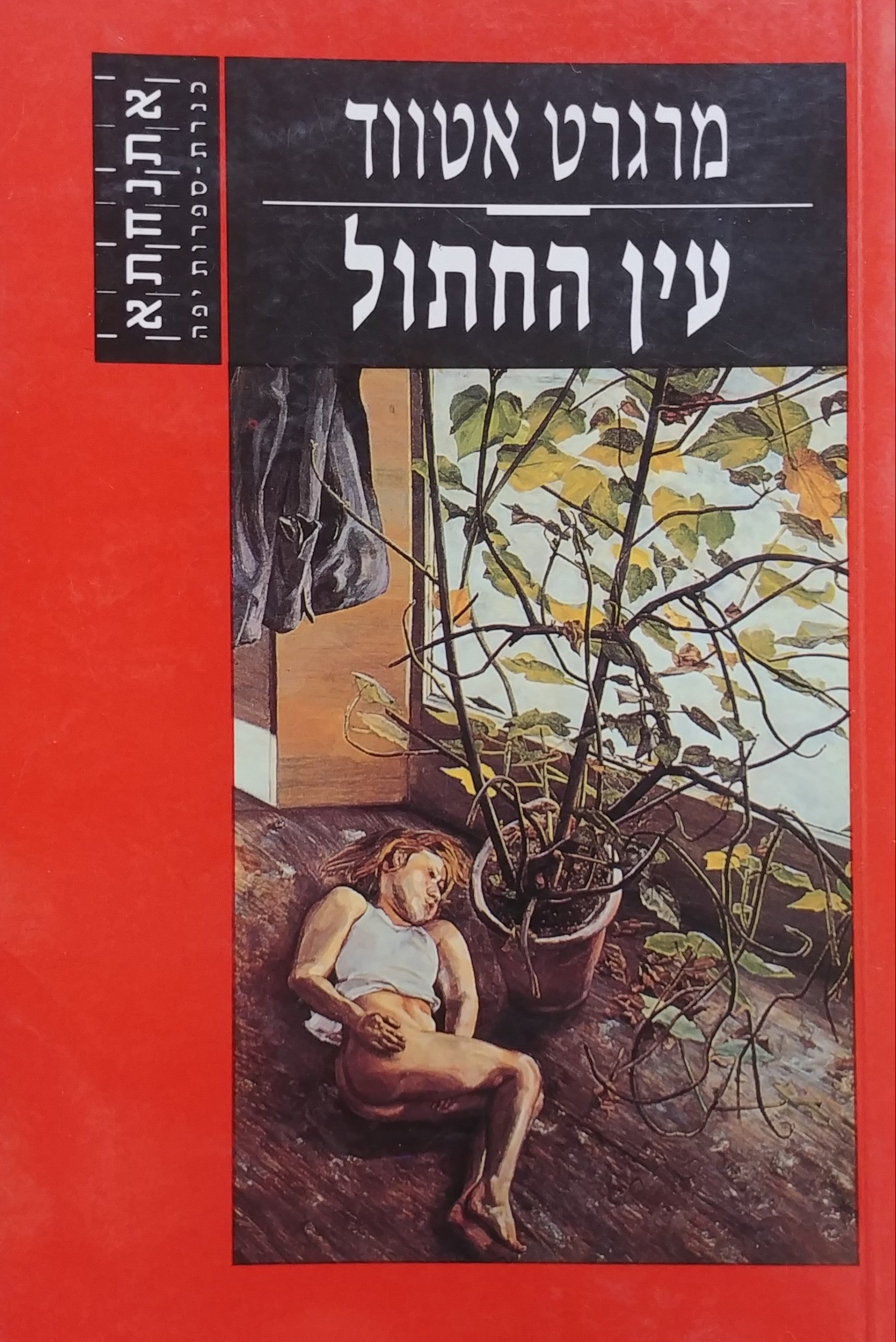 עין החתול / עברית: שלומית אביאסף