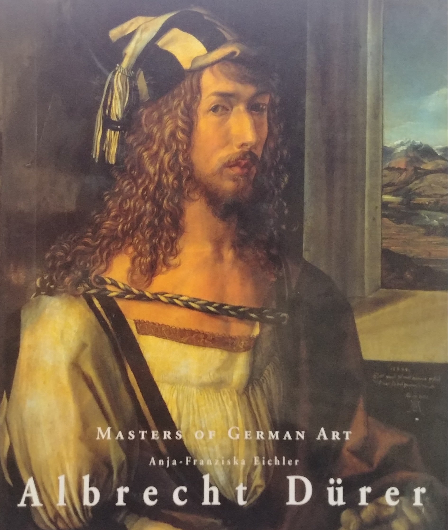 ALBERT DURER 1471-1528 / MASTERS OF GREMAN ART