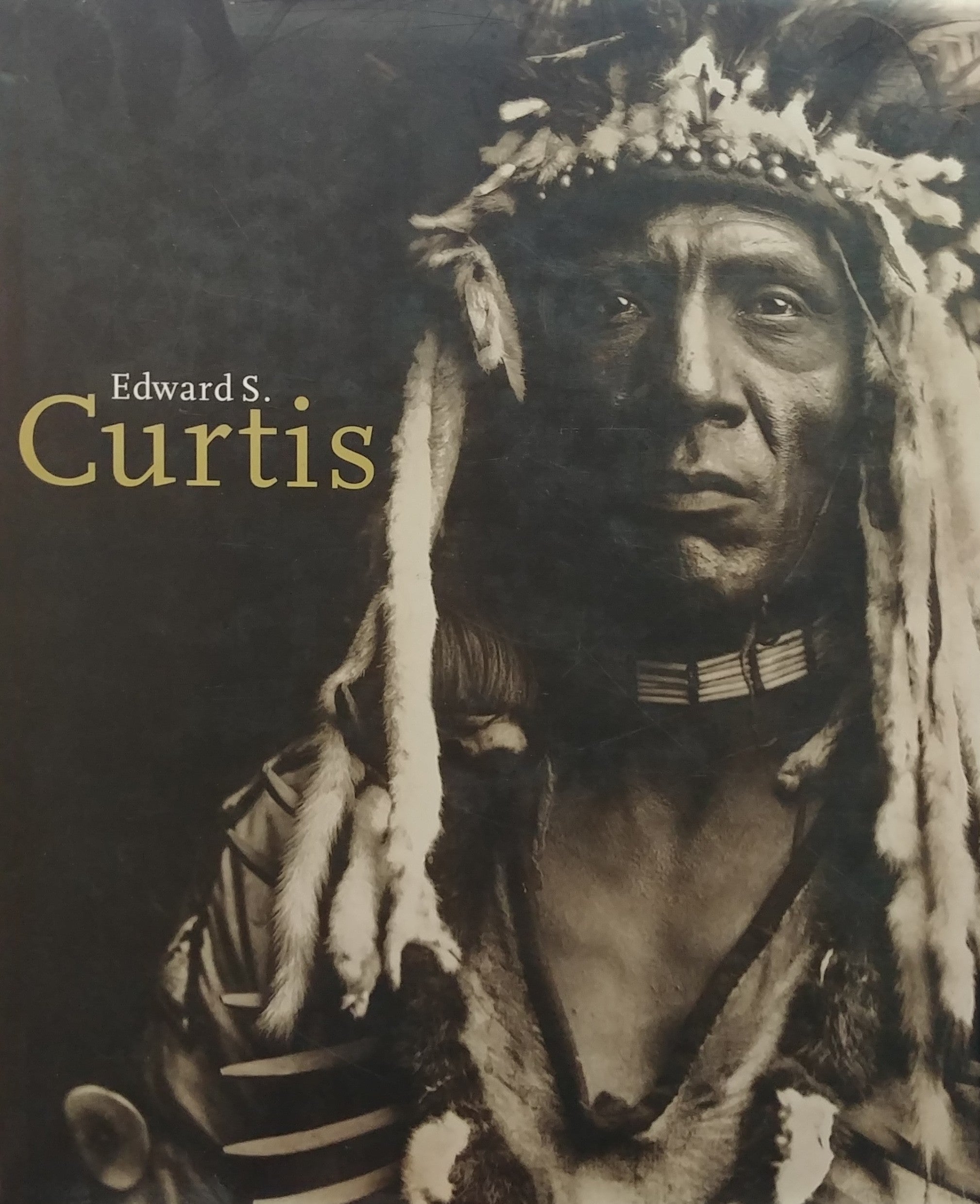 EDWARD SHERIFF CURTIS 1868-1952