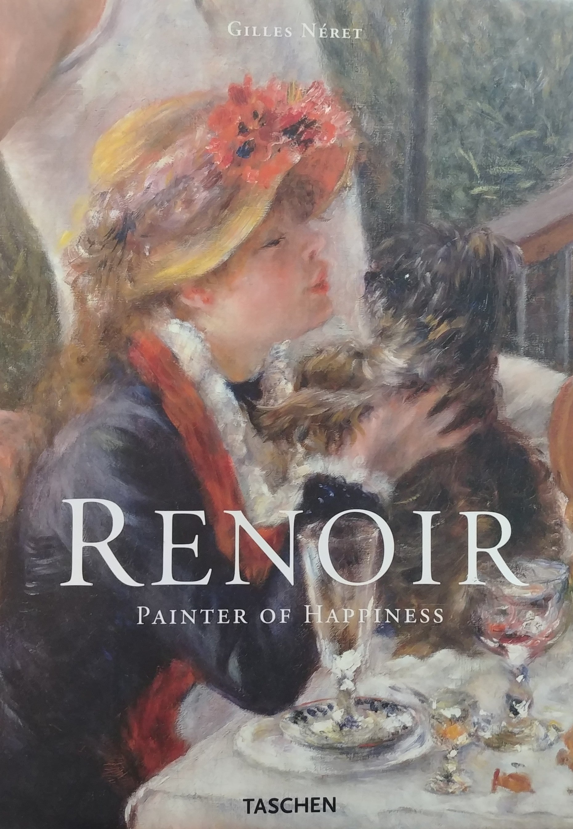 RENOIR/ PAINTER OF HAPPINESS 1841-1919