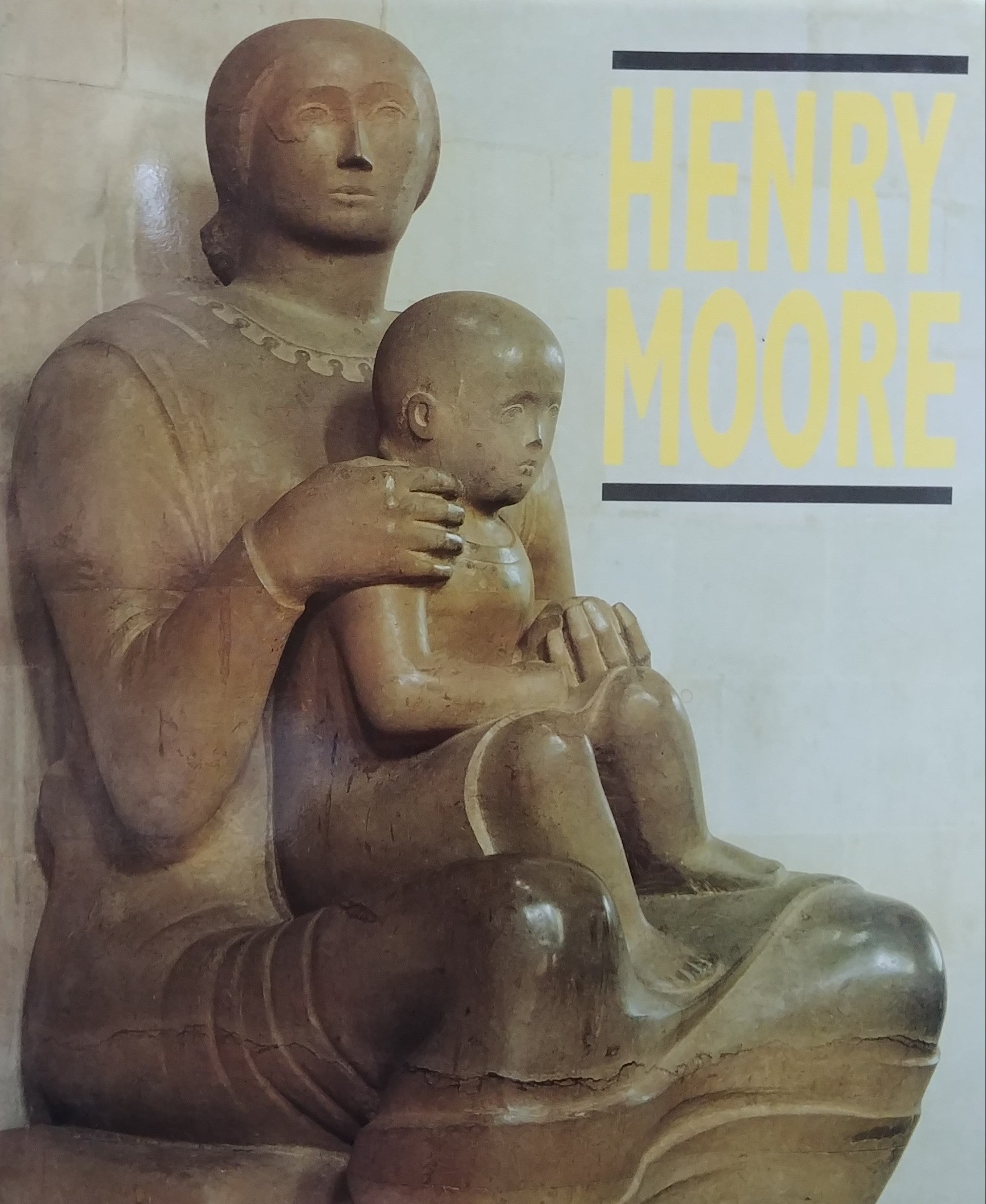 HENRY MOORE