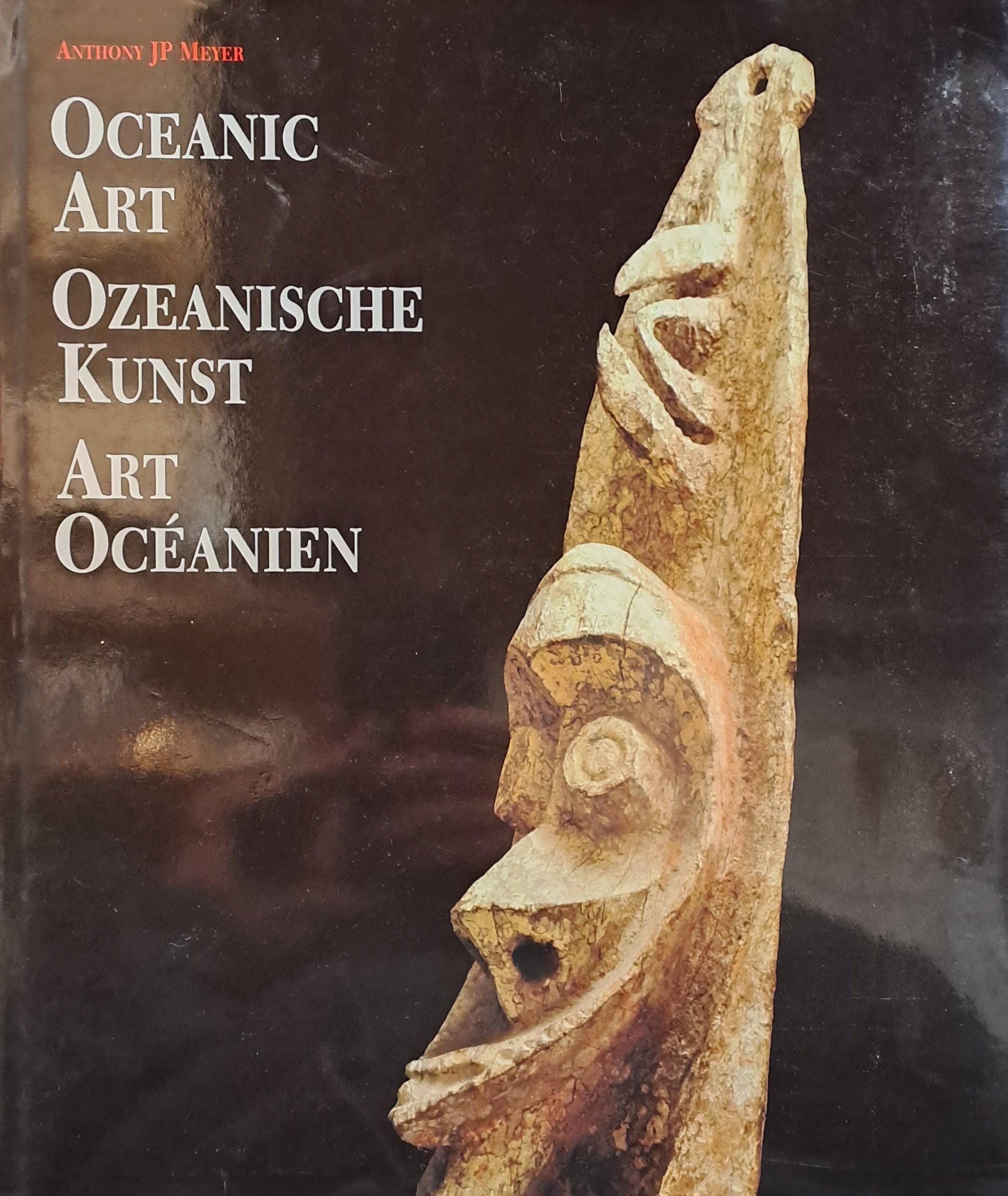 OCEANIC ART / TWO VOLUMES
