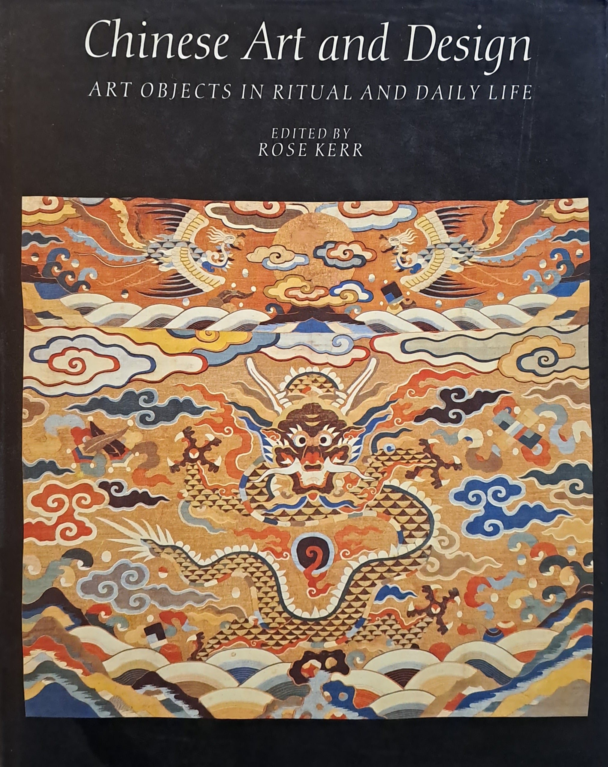 CHINESE ART AND DESIGN / ART OBJECTS IN RITUAL AND DAILY LIFE