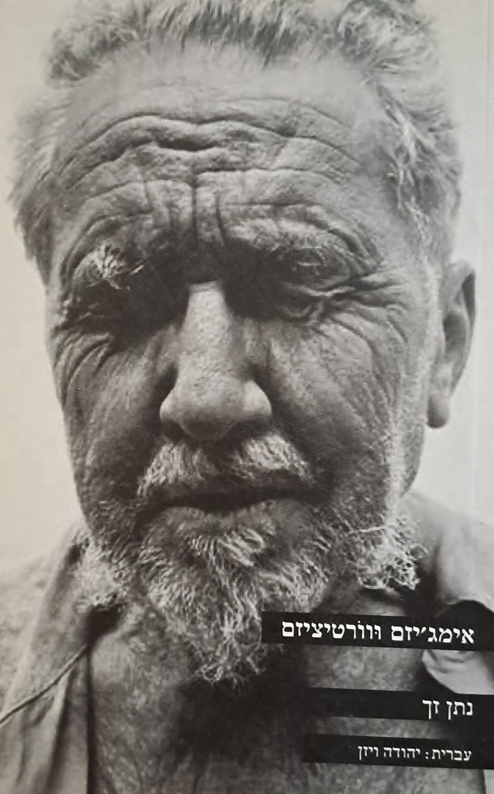 אימג'יזם ווורטיציזם / תרגום יהודה ויזן