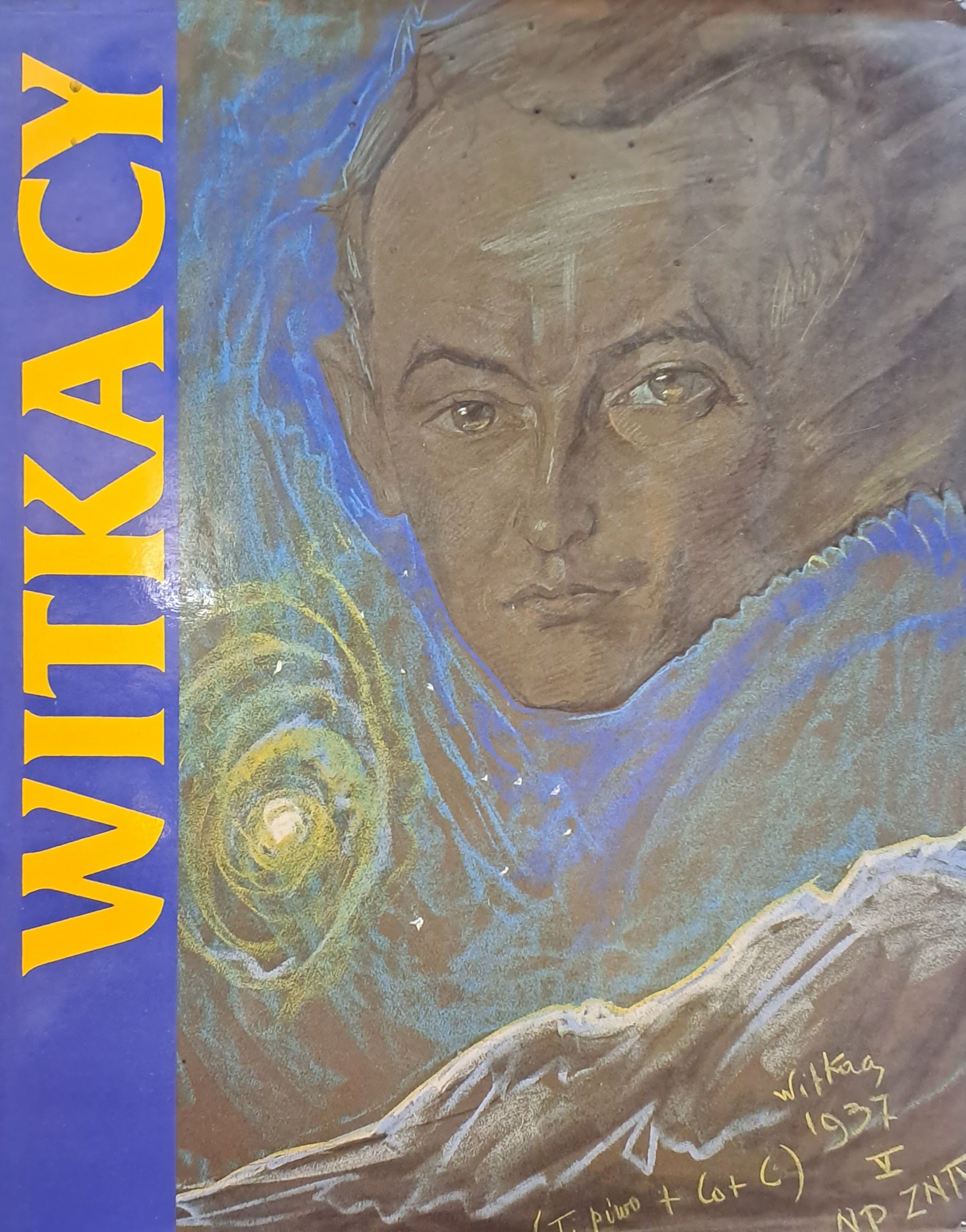 WITKACY / STANISLAW IGNACY WITKIEWICZ IN THE MUSEUM OF CENTRAL POMERANIA IN SLUPSK
