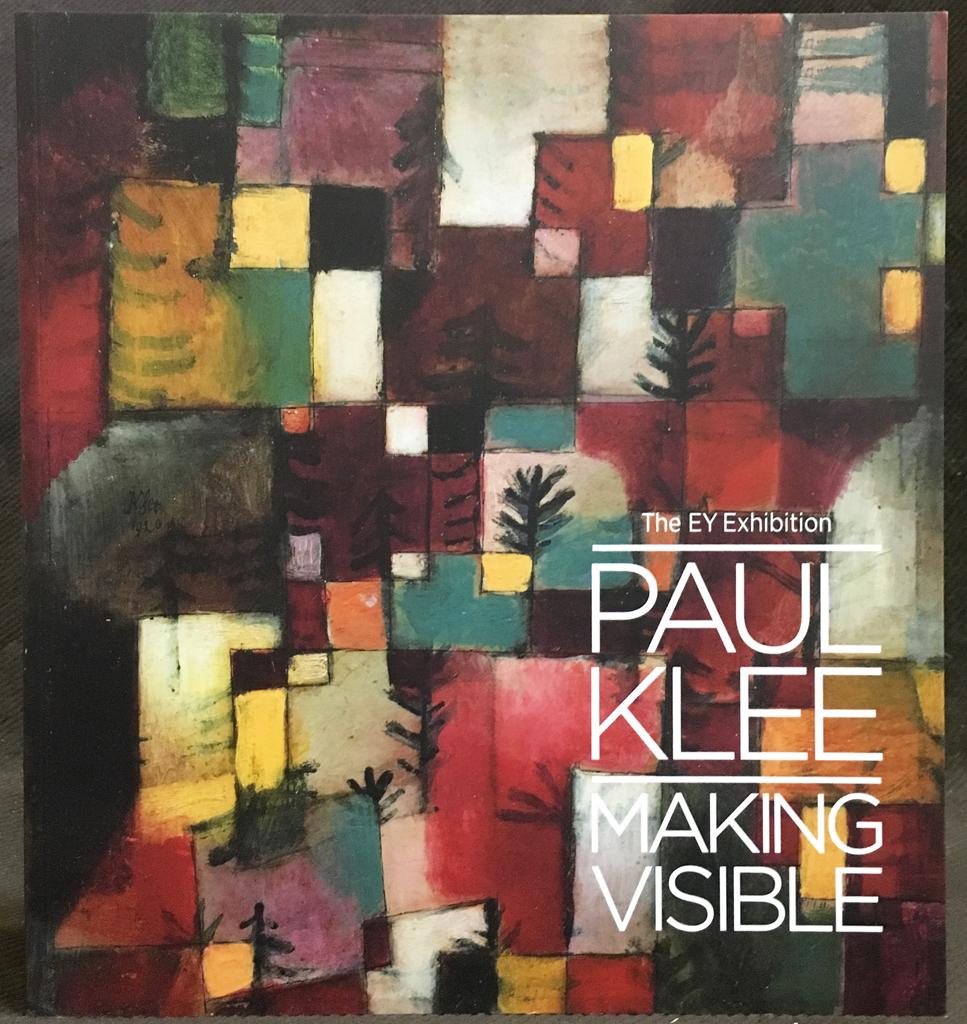 The EY Exhibition/ PAUL KLEE/ MAKING VISIBLE