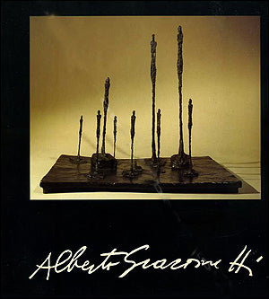 ALBERTO GIACOMETTI