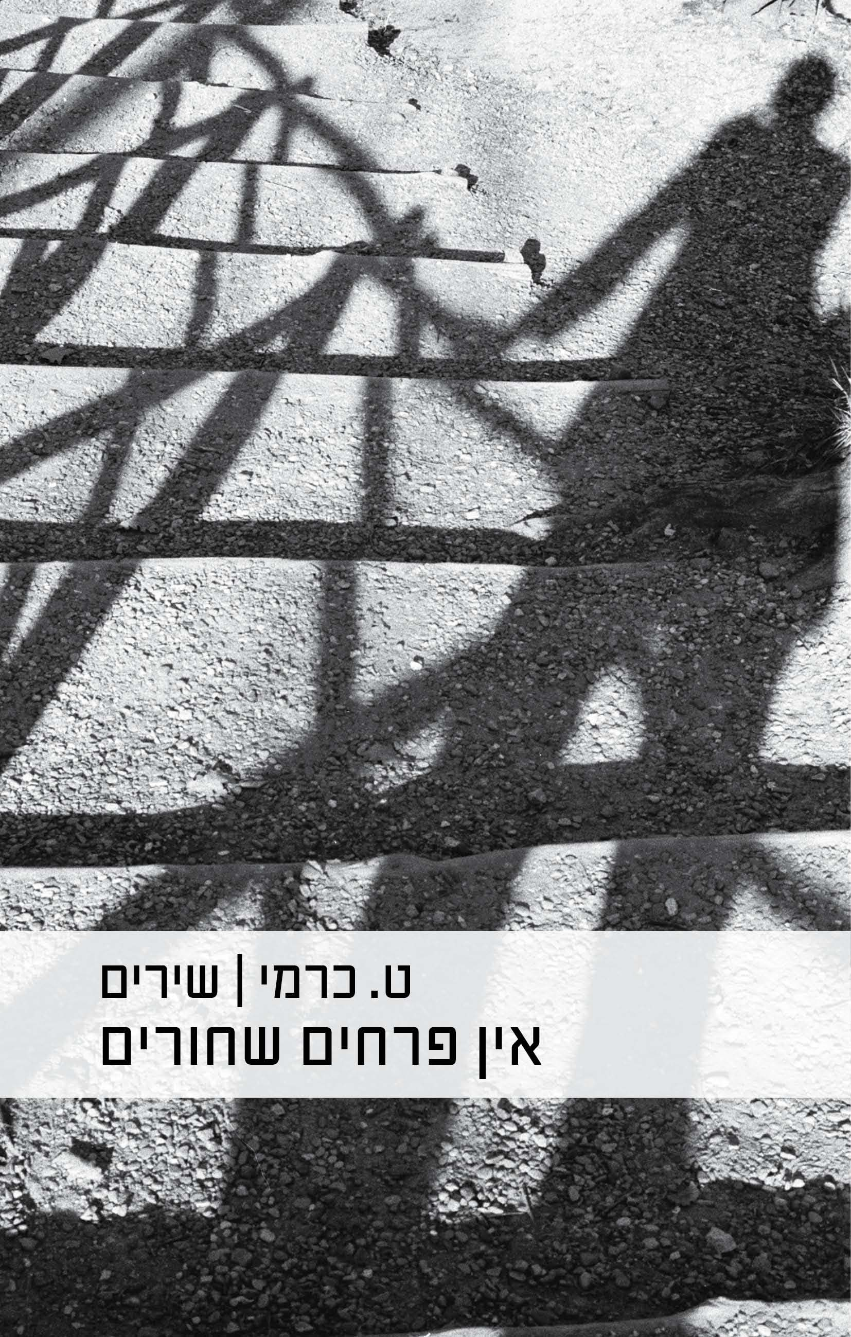 אין פרחים שחורים: שירים / הוצאה מחודשת