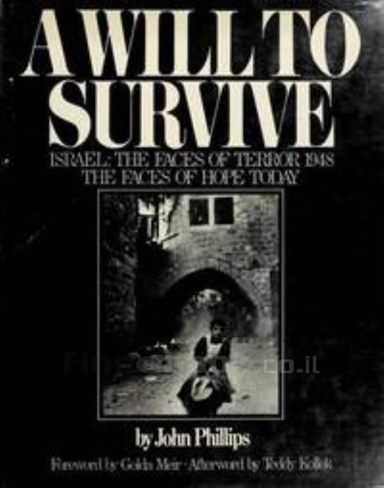 a will to survive