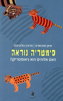 סימטריה נוראה / האם אלוהים הוא גיאומטריקן