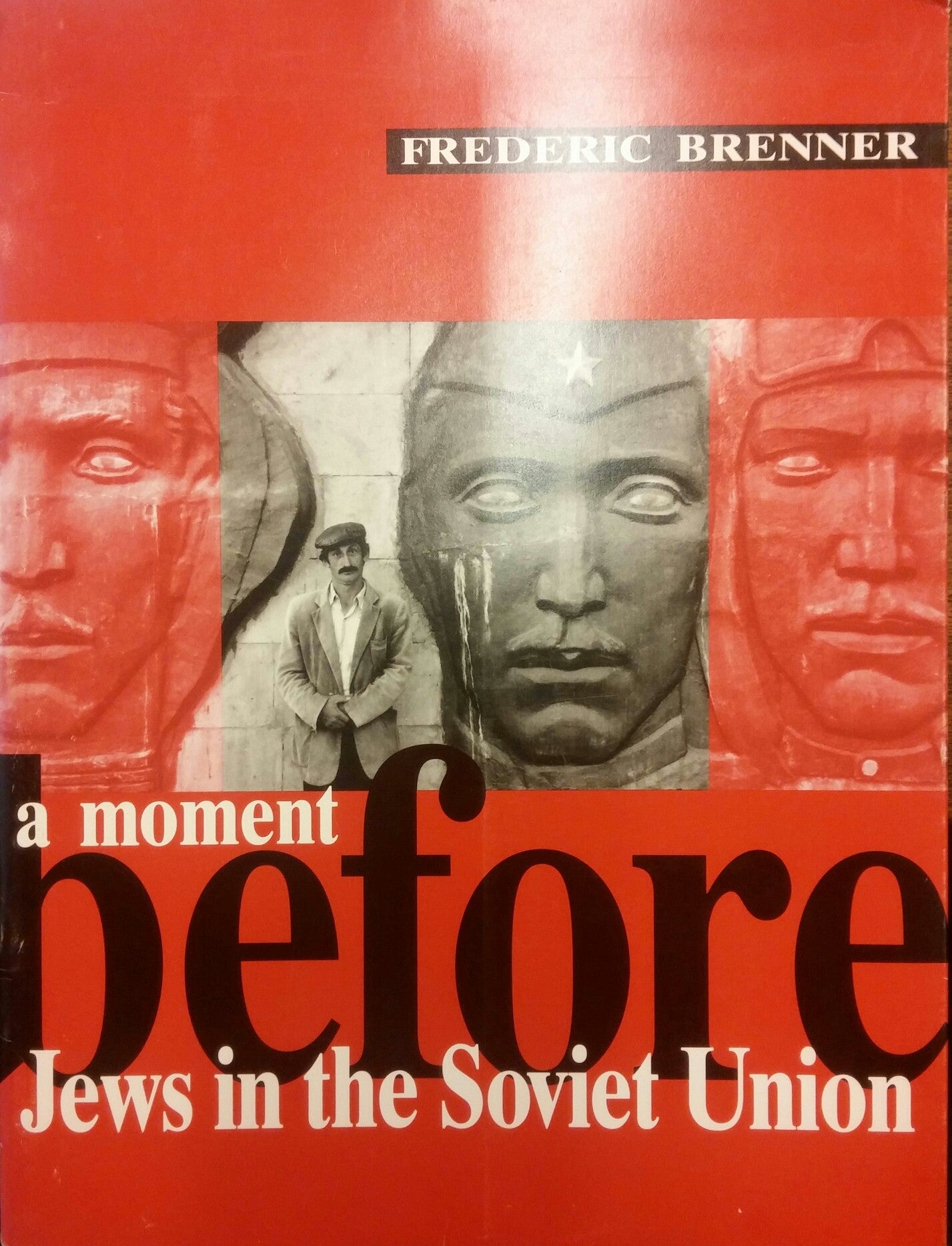 A MOMENT BEFORE\ JEWS IN THE SOVIET UNION