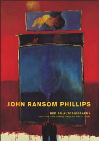 bed as autobiography